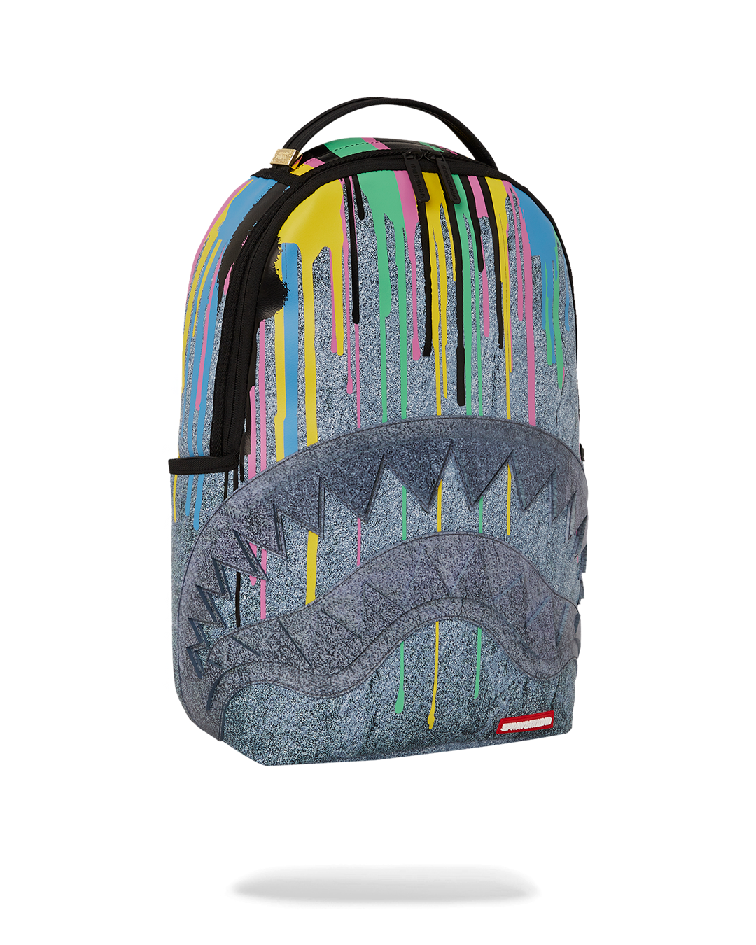 Sprayground Shark backpack  Shark backpack, Sprayground, Stylish school  bags