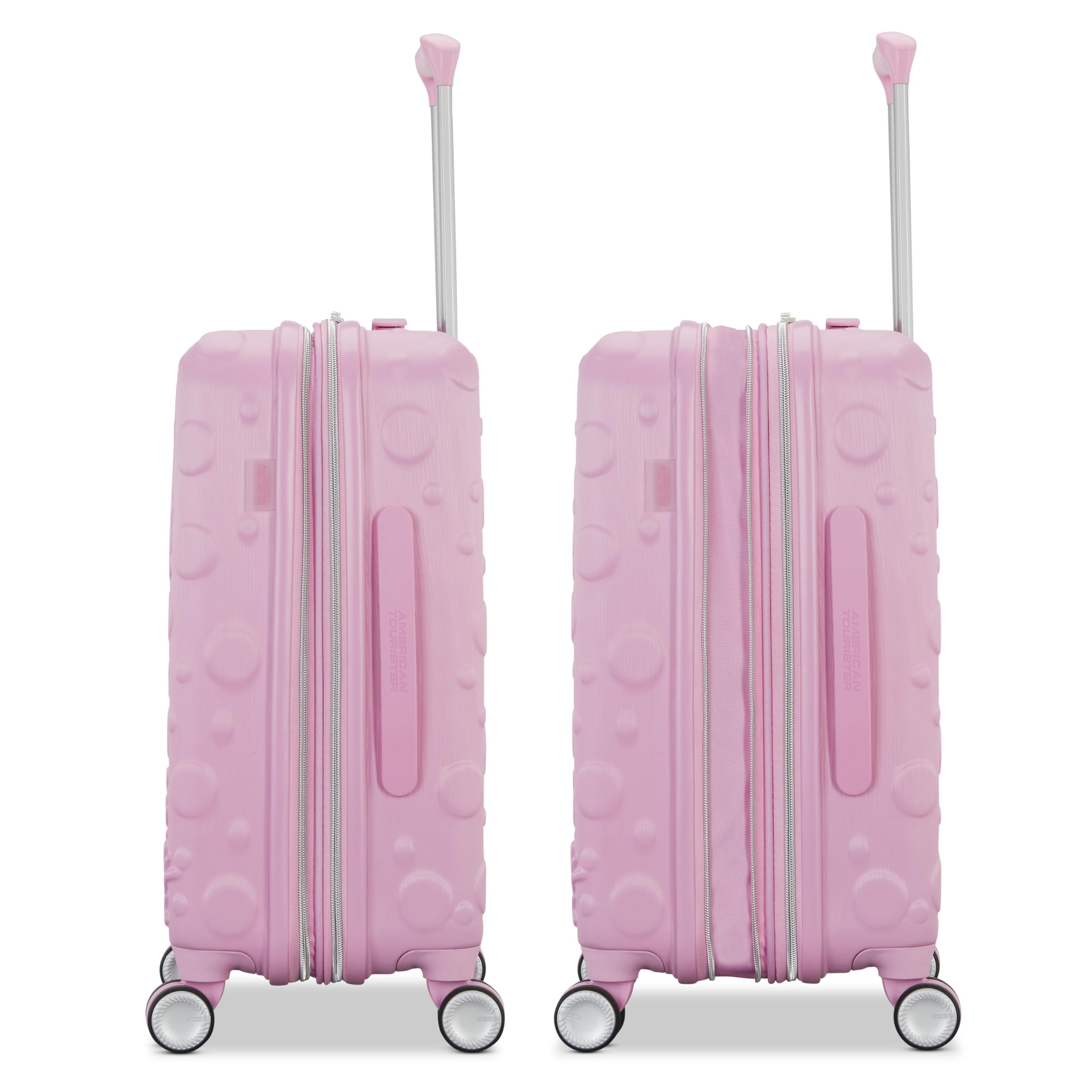 Molded Minnie: Pink