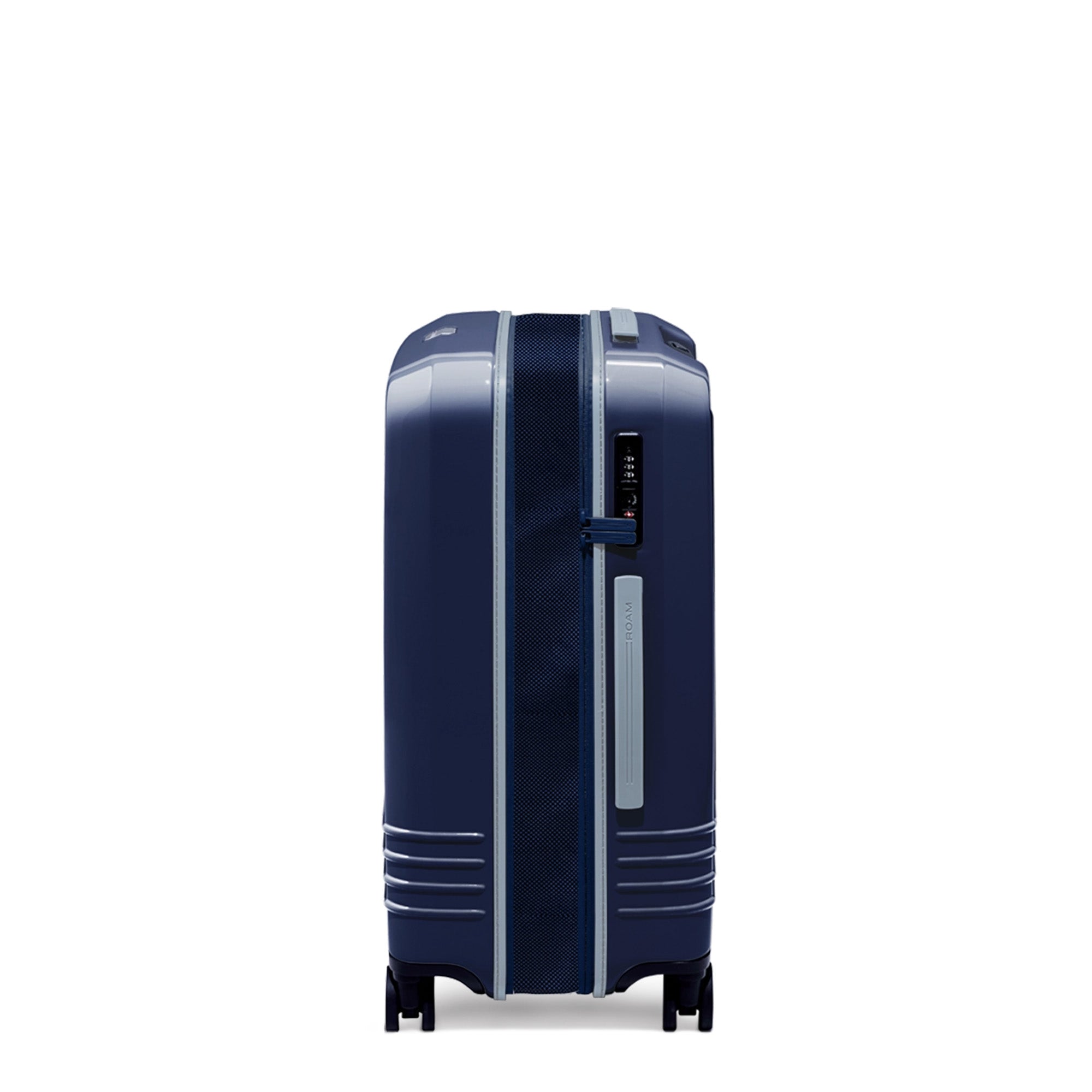 Navy Gloss w / Slate Trim