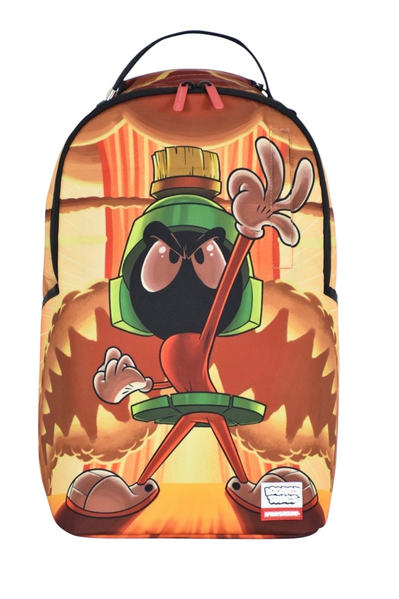 Looney Tunes Marvin Bomb