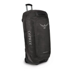 Osprey Packs Rolling Transporter 120 Duffel Bag (Black)