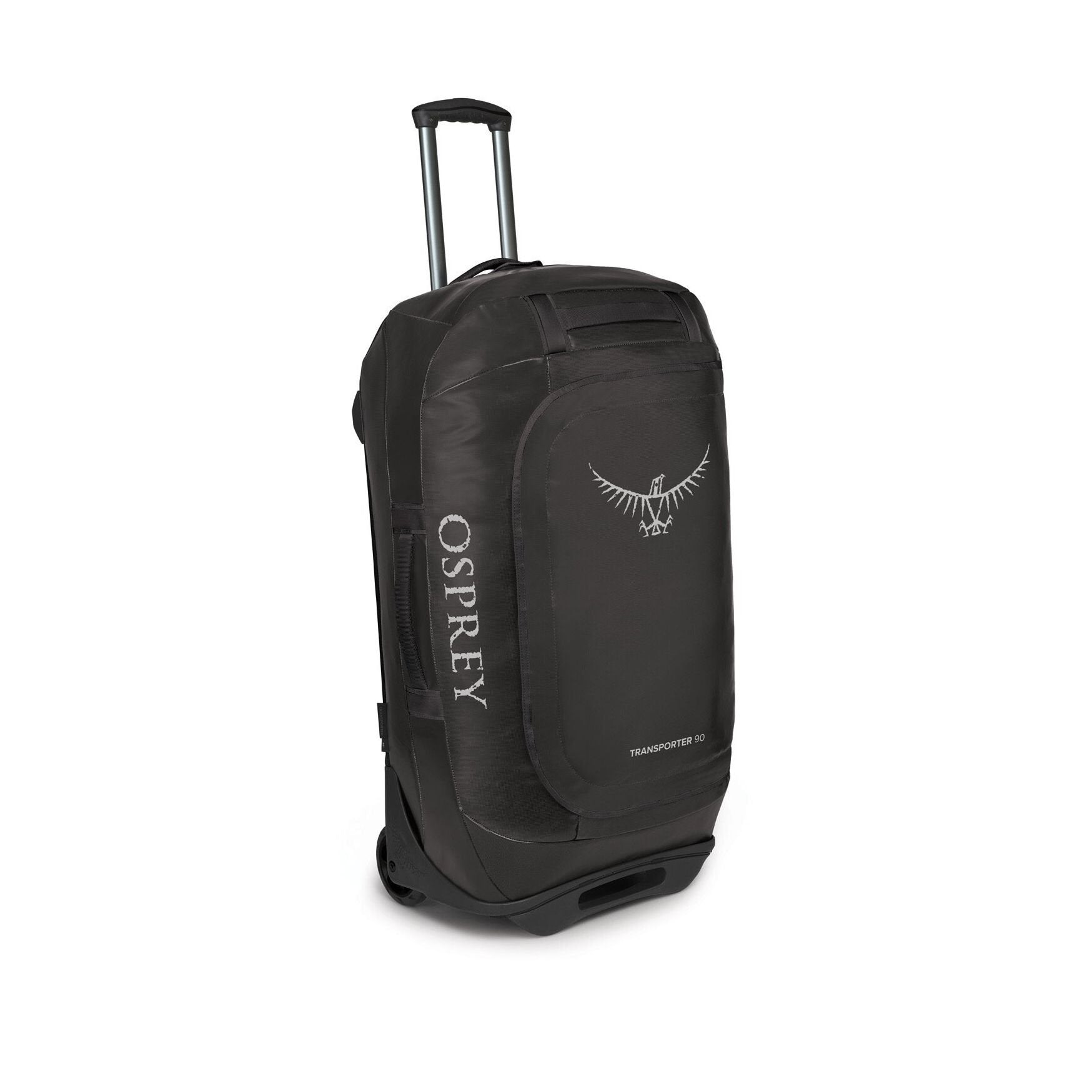  Osprey Packs Transporter 95 Expedition Duffel, Black