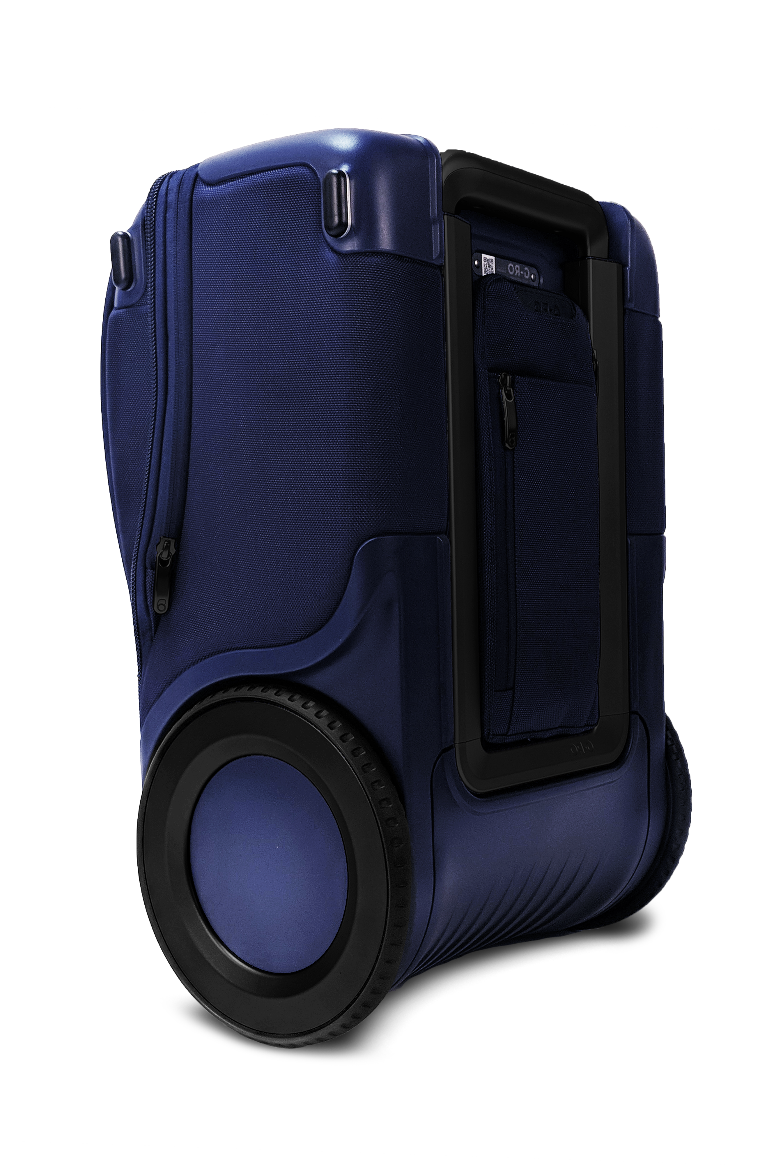 Navy - Black