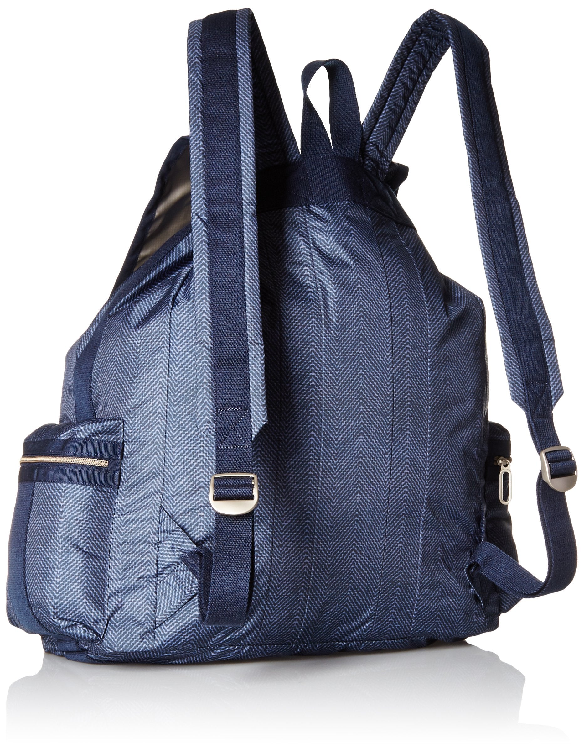 Herringbone Blue