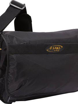 A.SAKS EXPANDABLE Messenger Bags