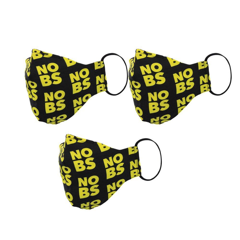 Nobs - Black