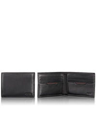 TUMI Delta Global Double Billfold