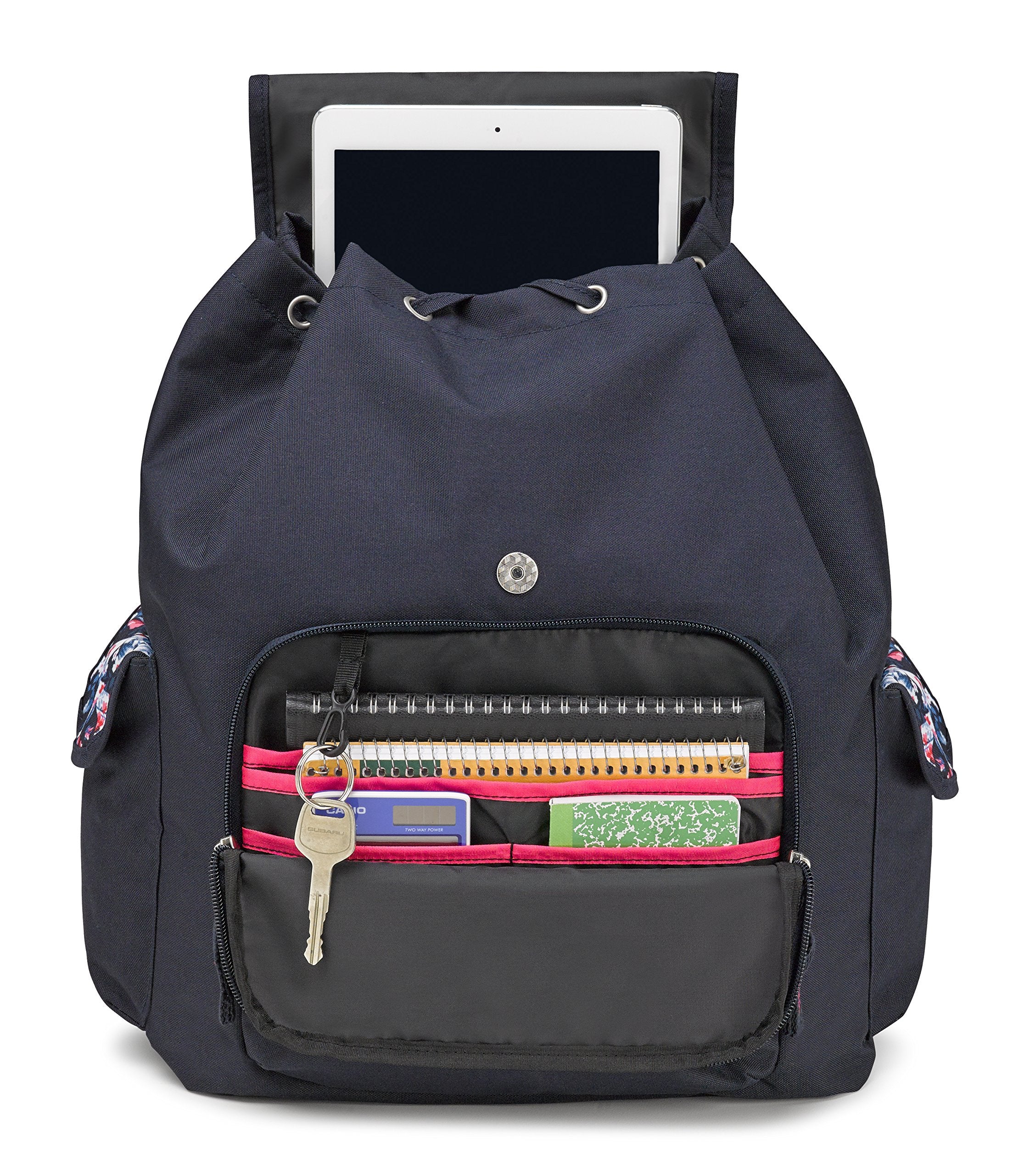 Midnight Blue/Patchwork/Black
