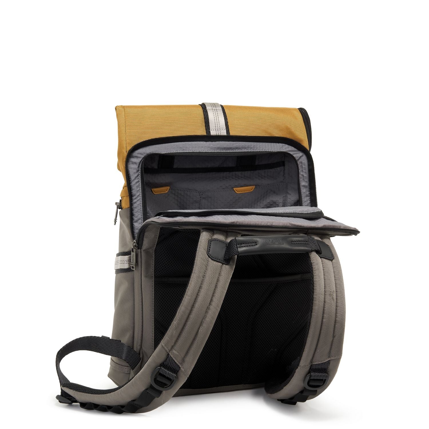 tumi alpha bravo logistics flap lid backpack ShopCGX TUMI Alpha Bravo Logistics Backpack