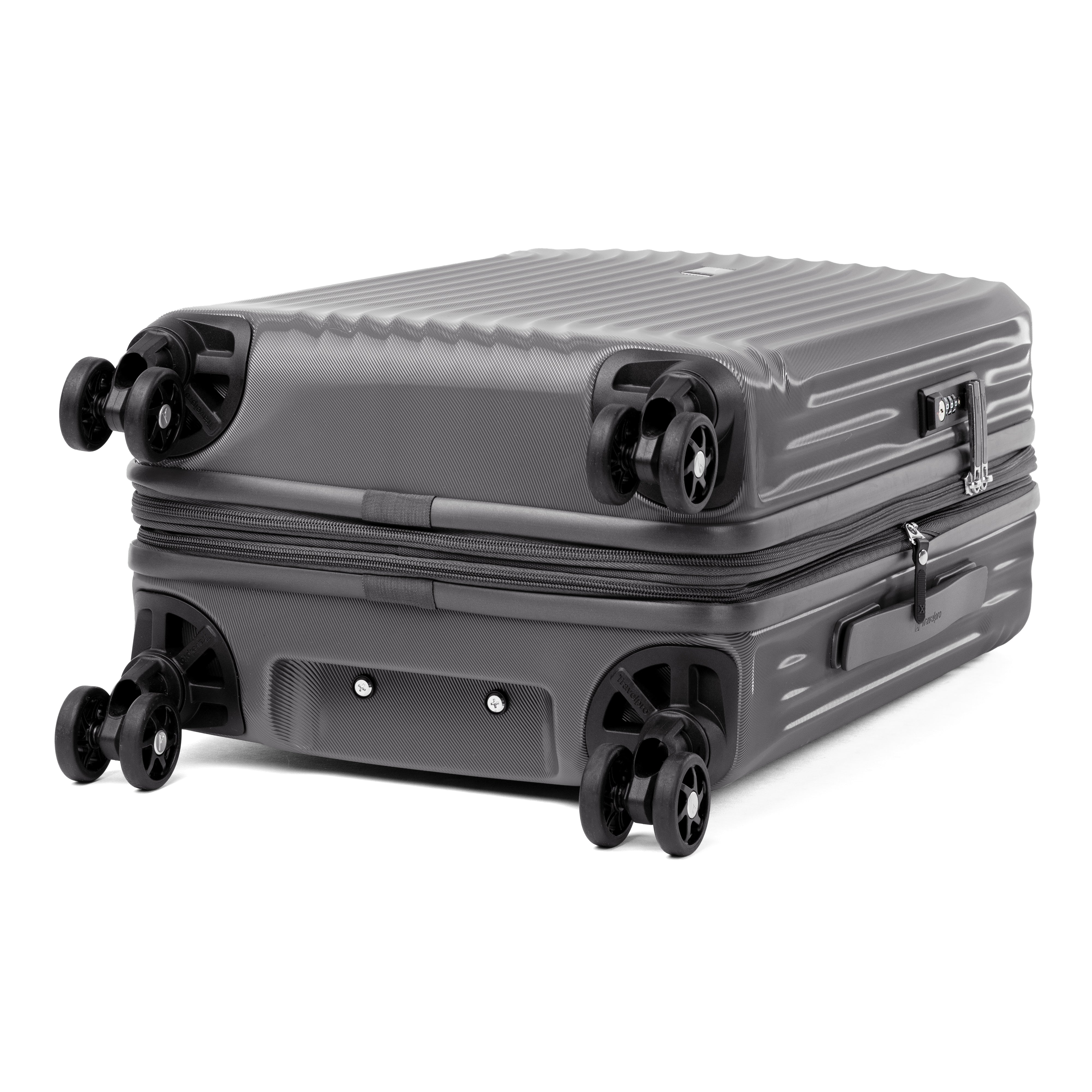 RIMOWA Essential Sleeve Cabin Carry-On Suitcase in Slate Grey