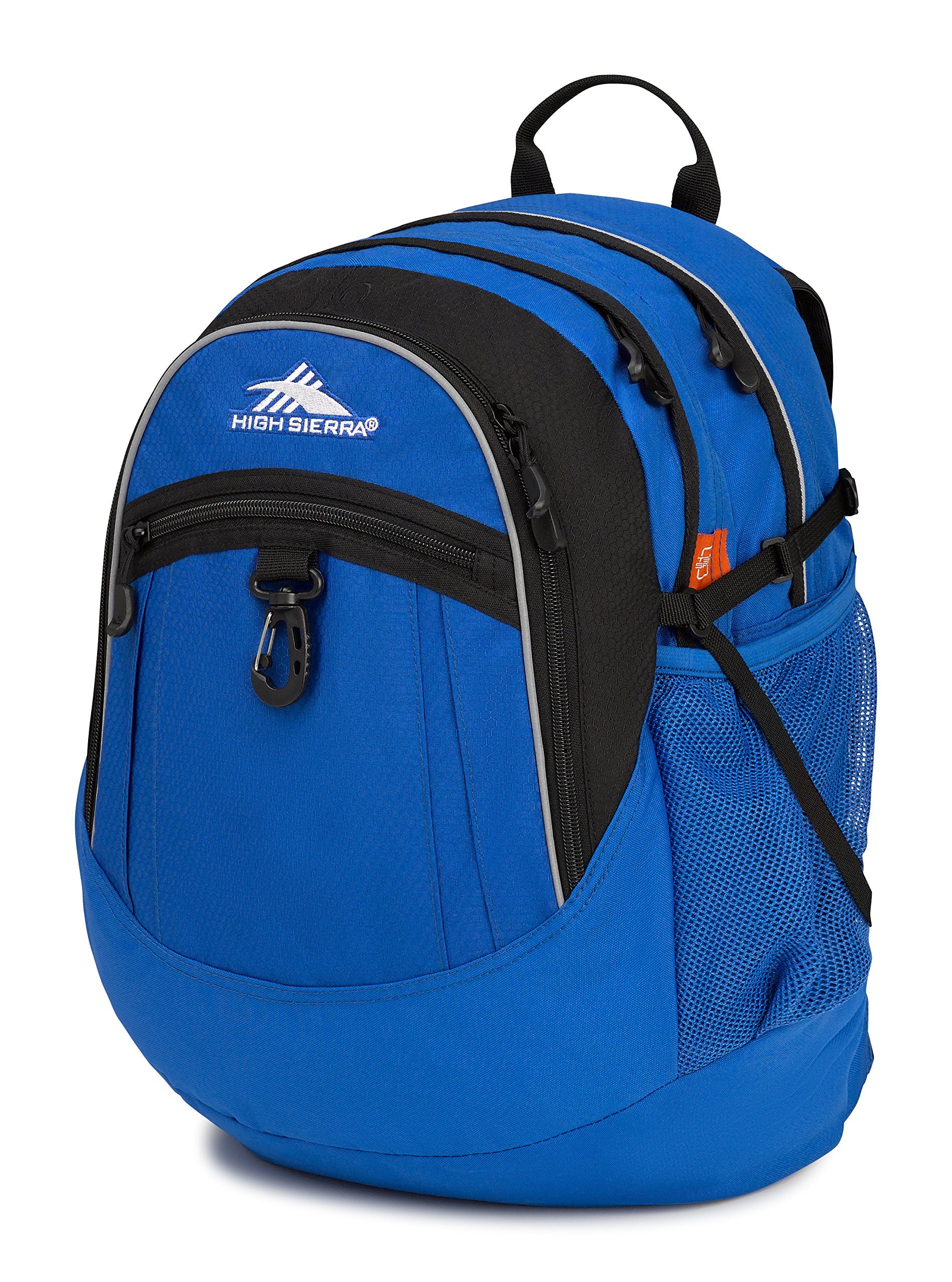 Vivid Blue/Black