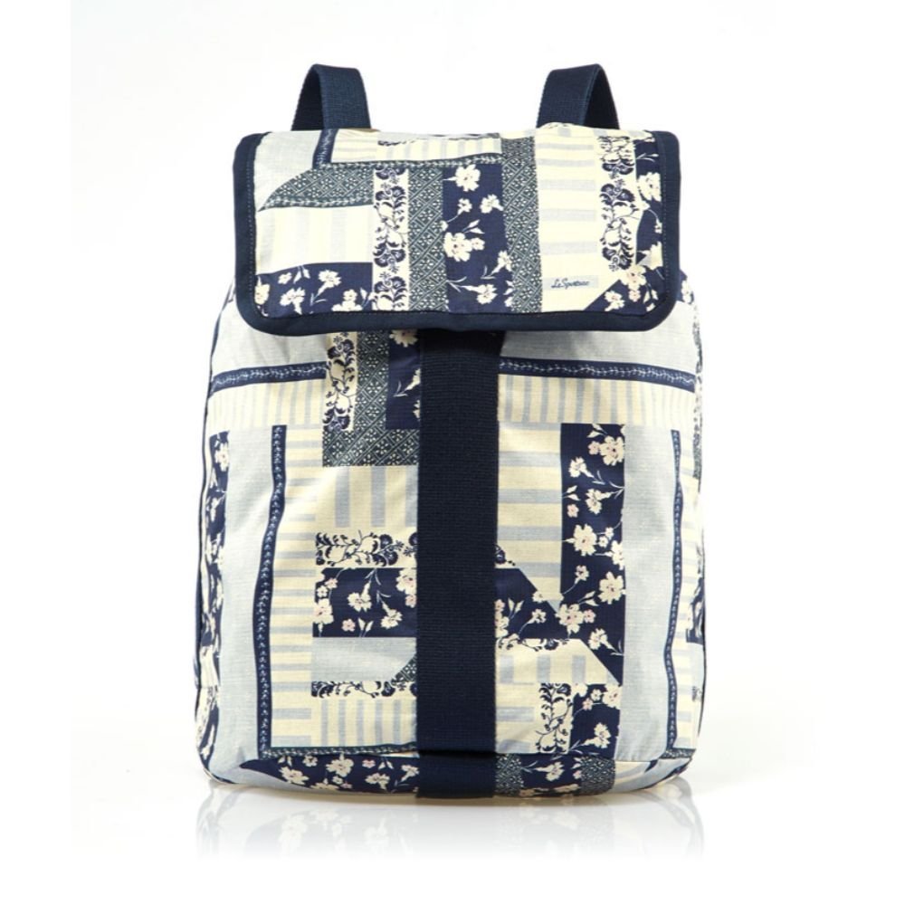 Patchwork Blue