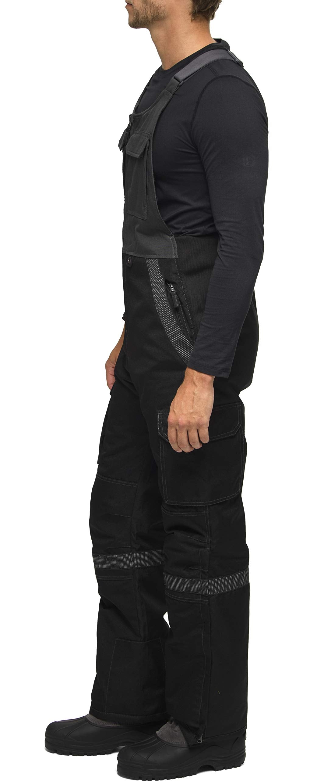 Black/Charcoal
