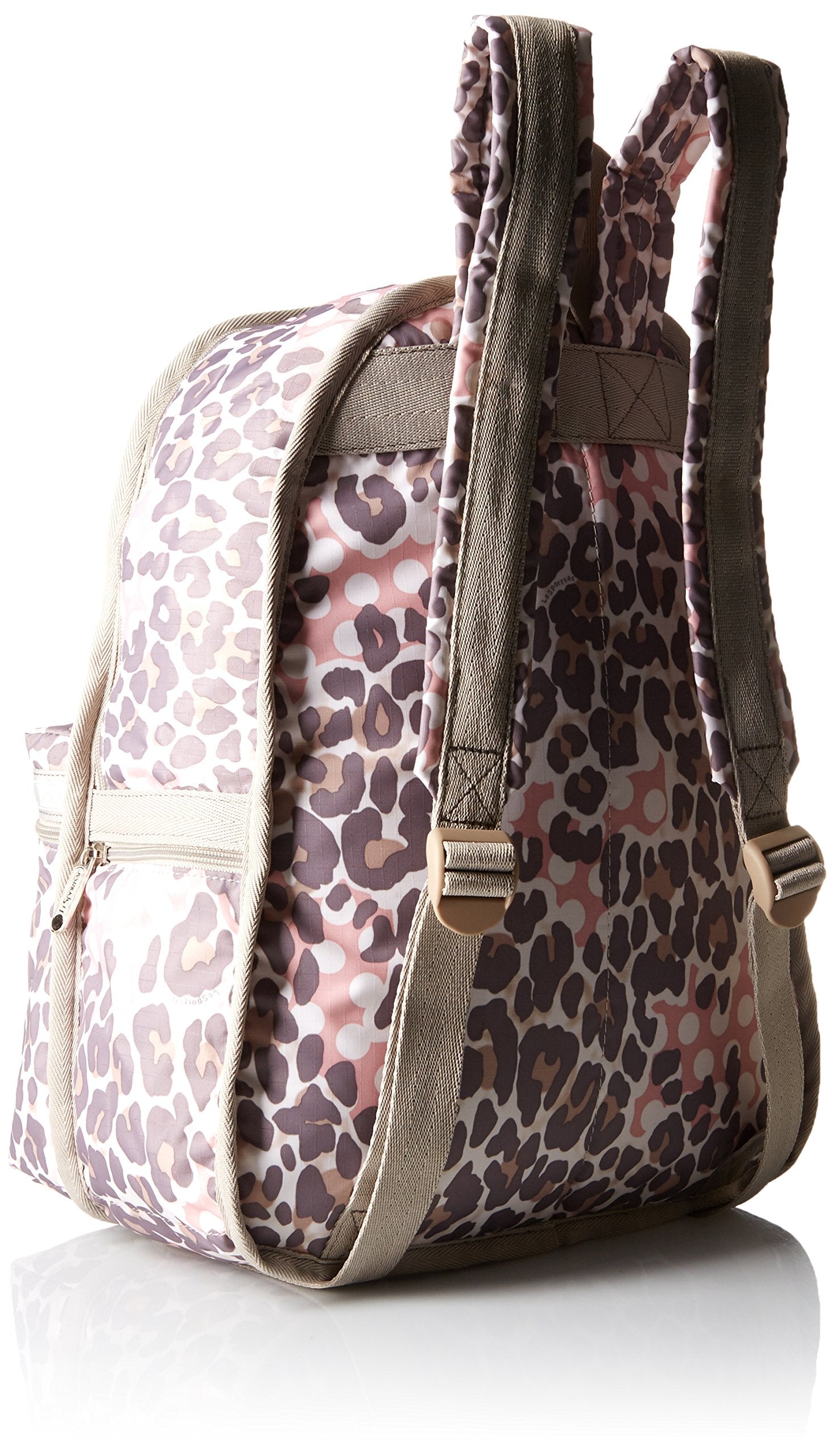 Animal Dots Khaki
