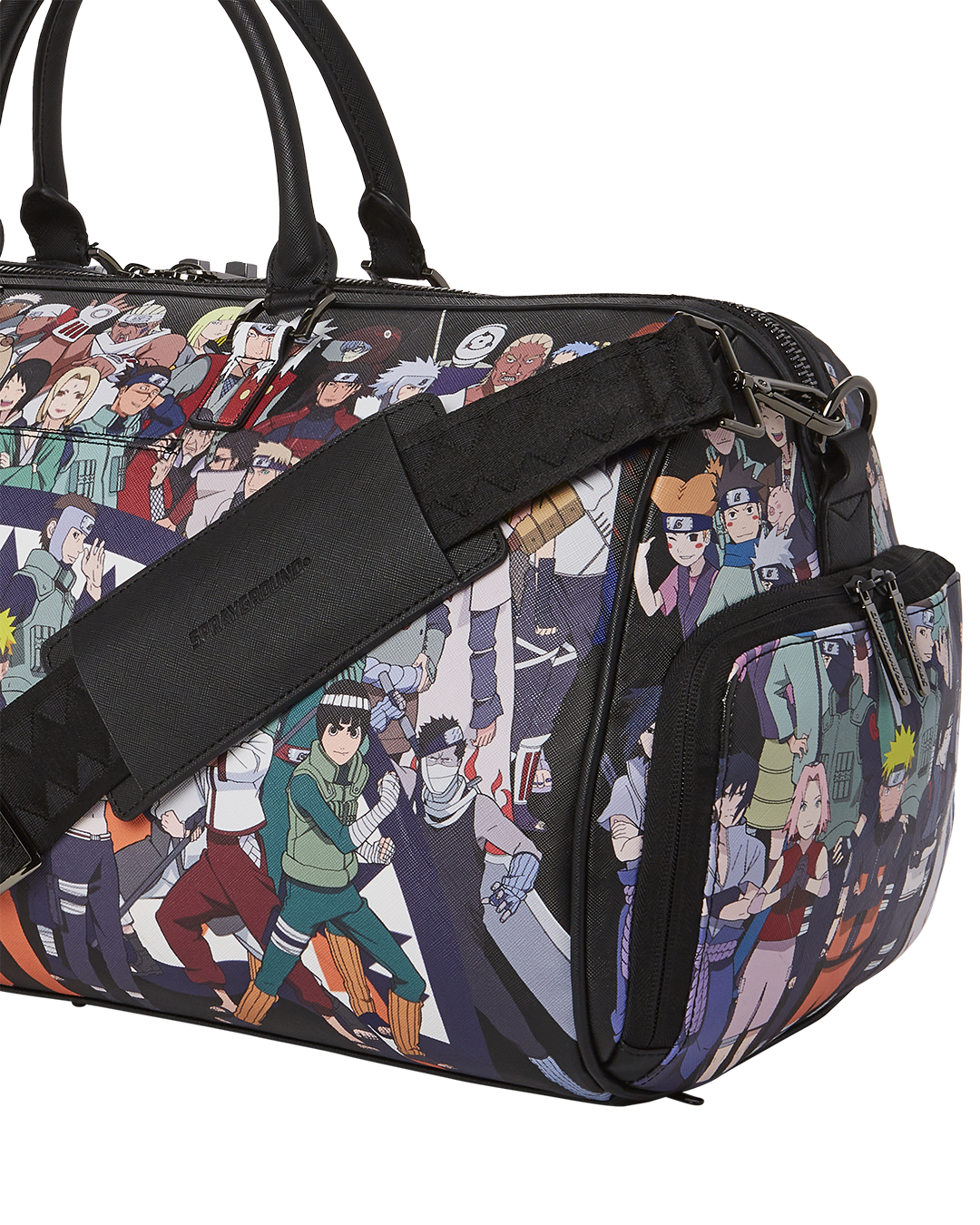 Sprayground - Everyday's A Movie Duffle Bag (Regular)