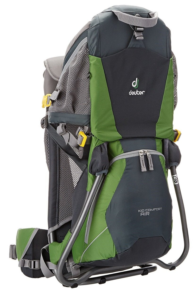 deuter air backpack kids Deuter Kid Comfort Air Child Carrier