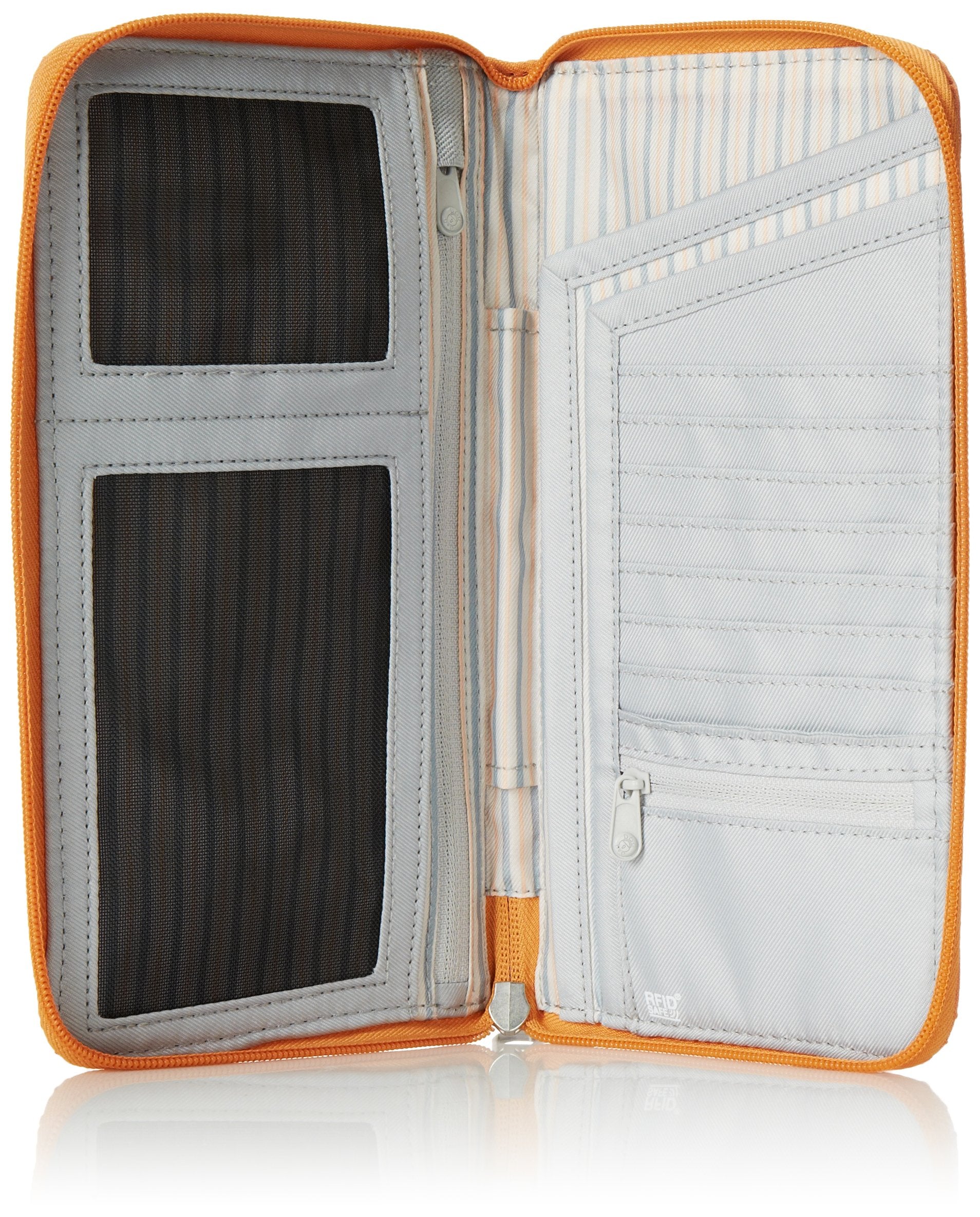 Pacsafe RFIDsafe W250 Anti-Theft RFID Blocking Travel Organizer - Thumbnail 2