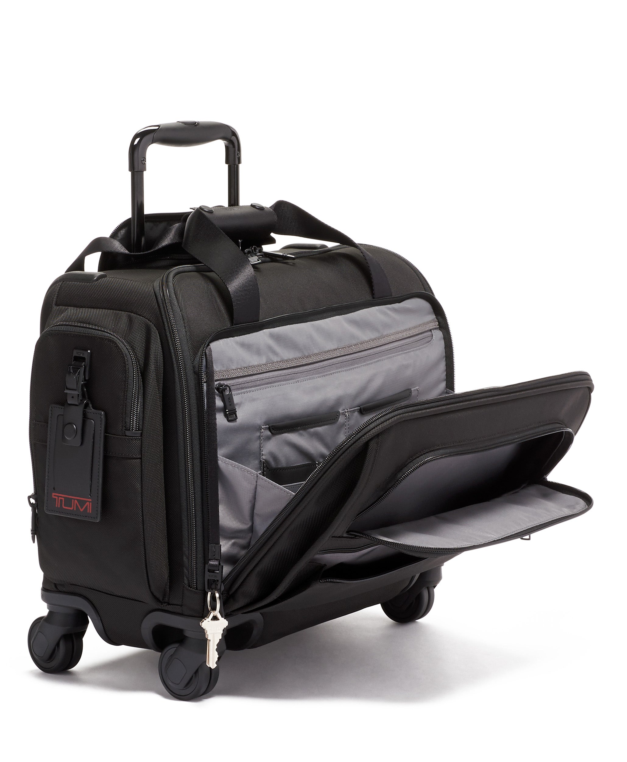 TUMI Alpha 3 4Wheel Duffel Luggage Online