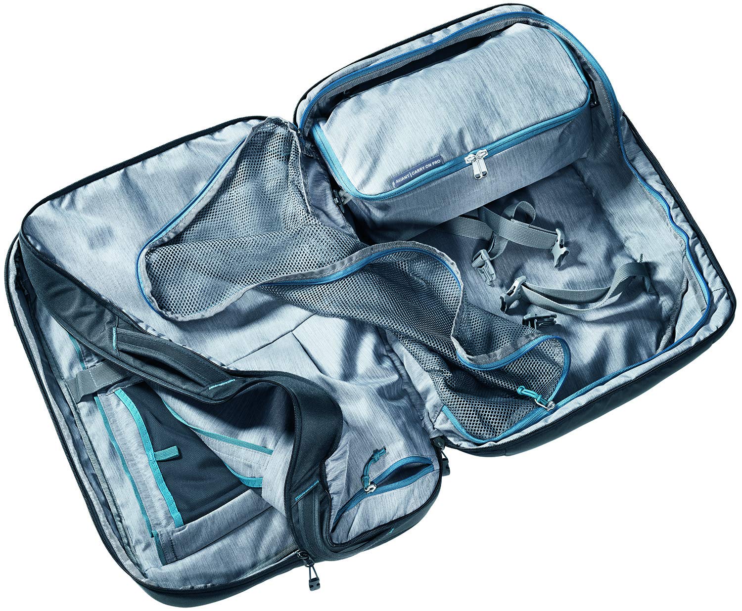 deuter aviant carry on pro 36 backpack Deuter Aviant Carry On Pro 36 – Luggage Online