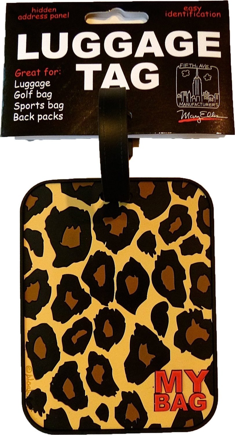 My Bag - Cheetah