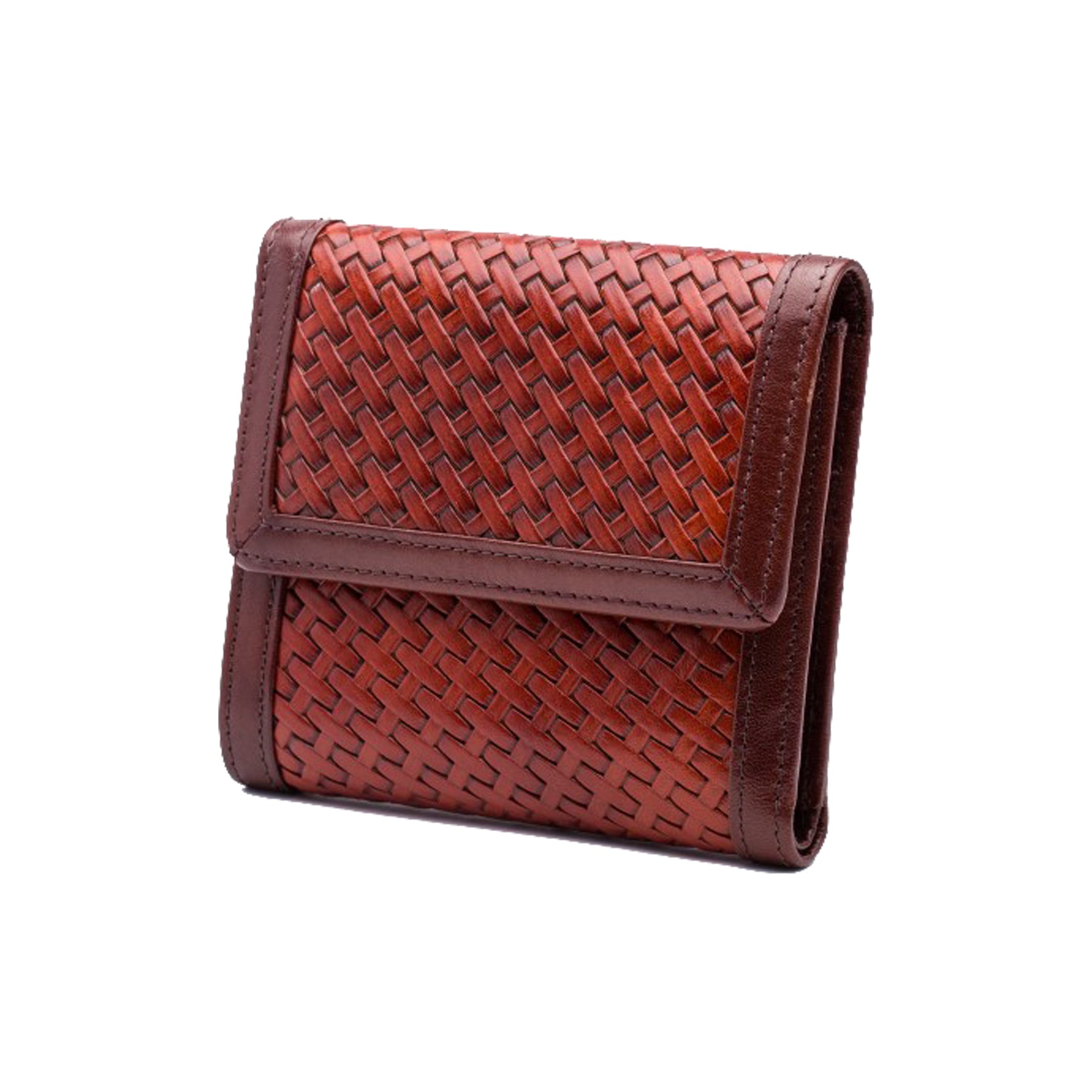 Basket Style Dark Auburn