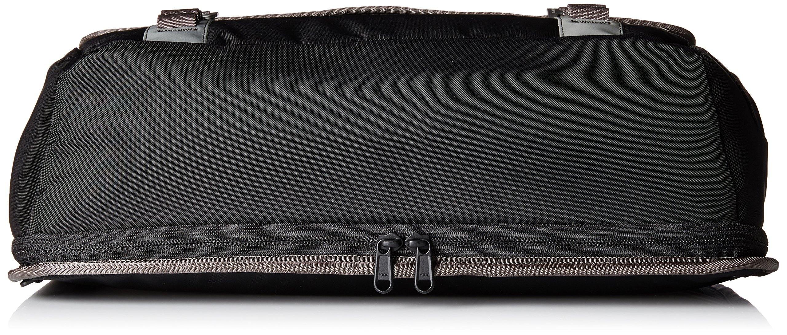 Black/Gunmetal