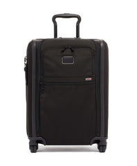 TUMI Alpha Continental Expandable 4-Wheel Carry-On