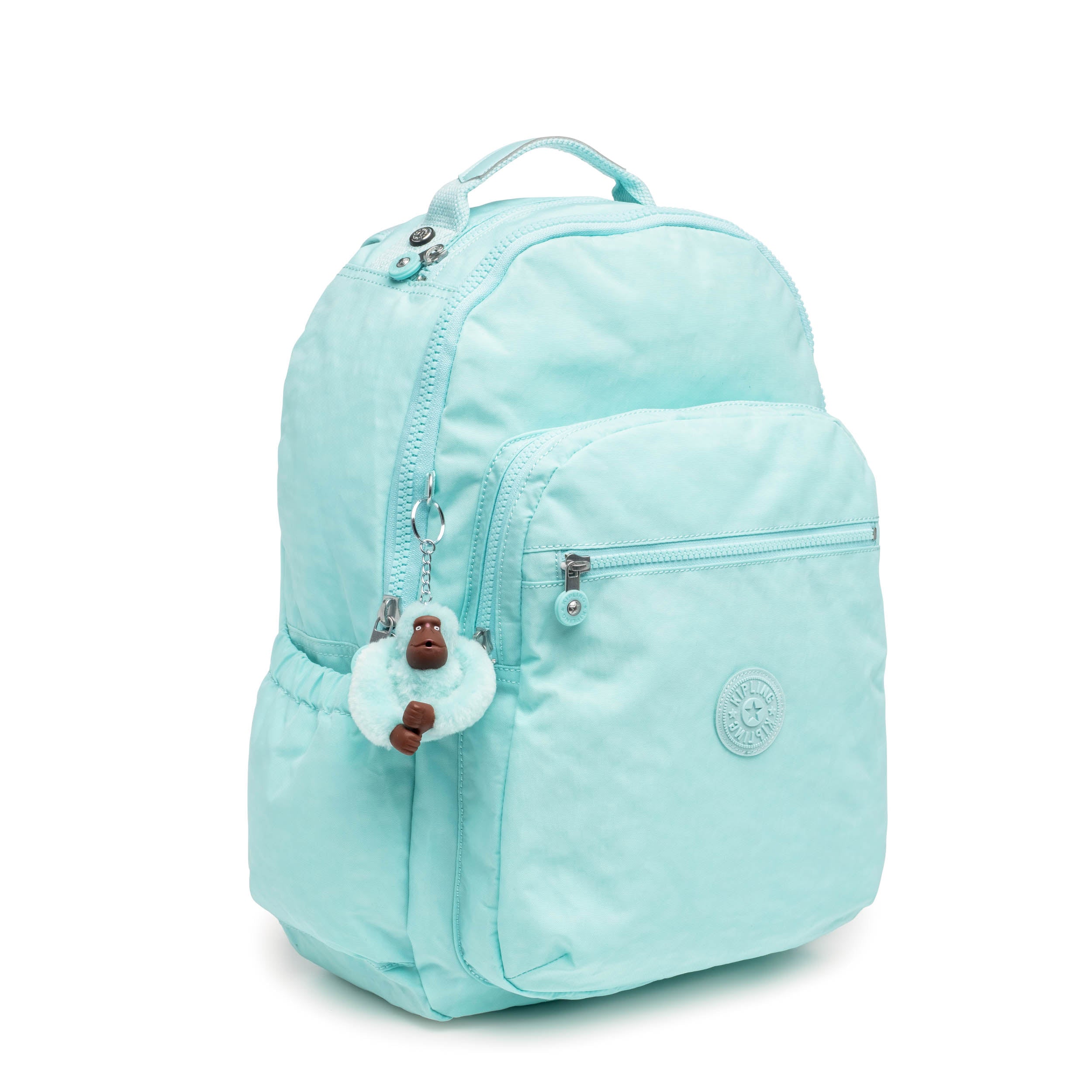 Fresh Teal Tonal