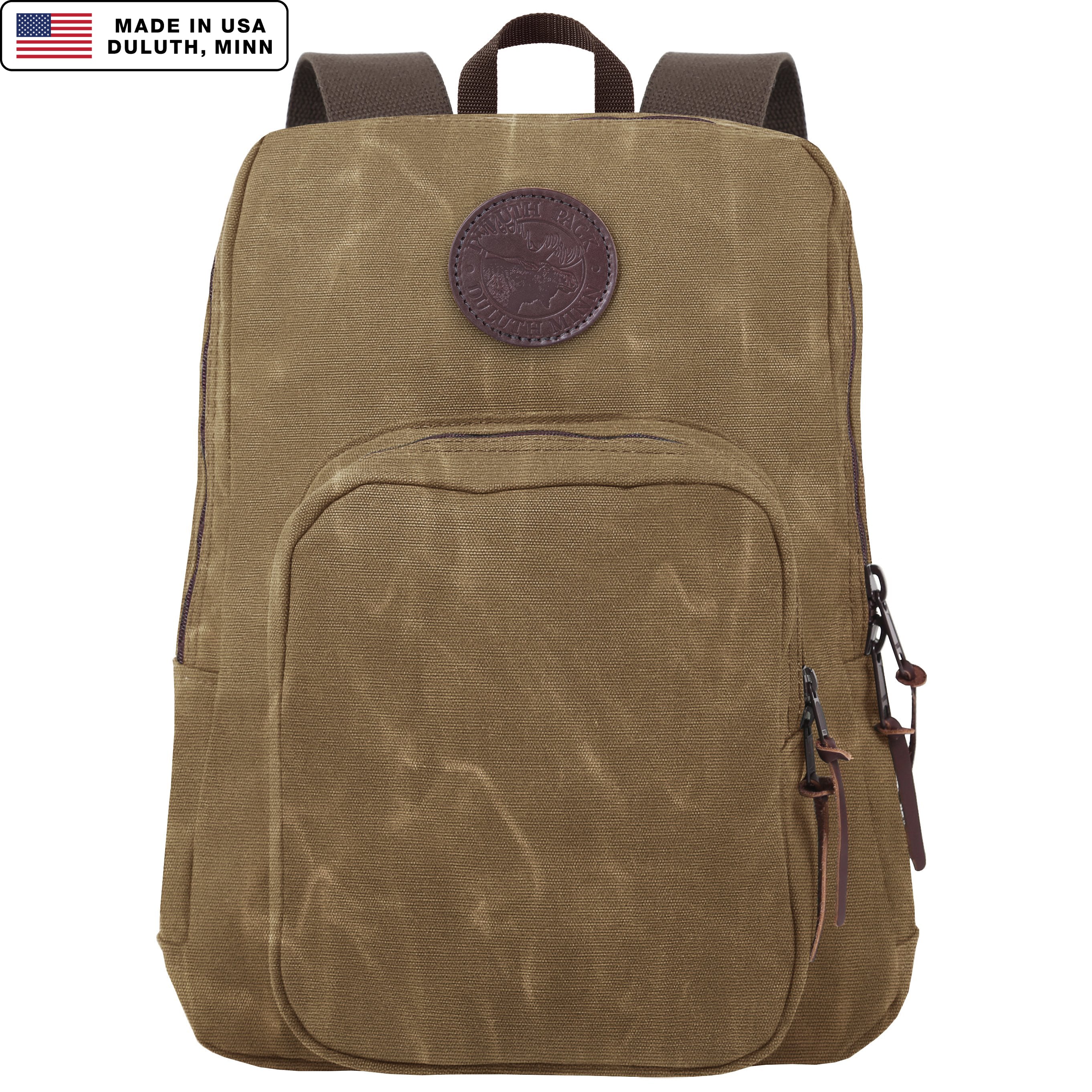 Waxed Khaki