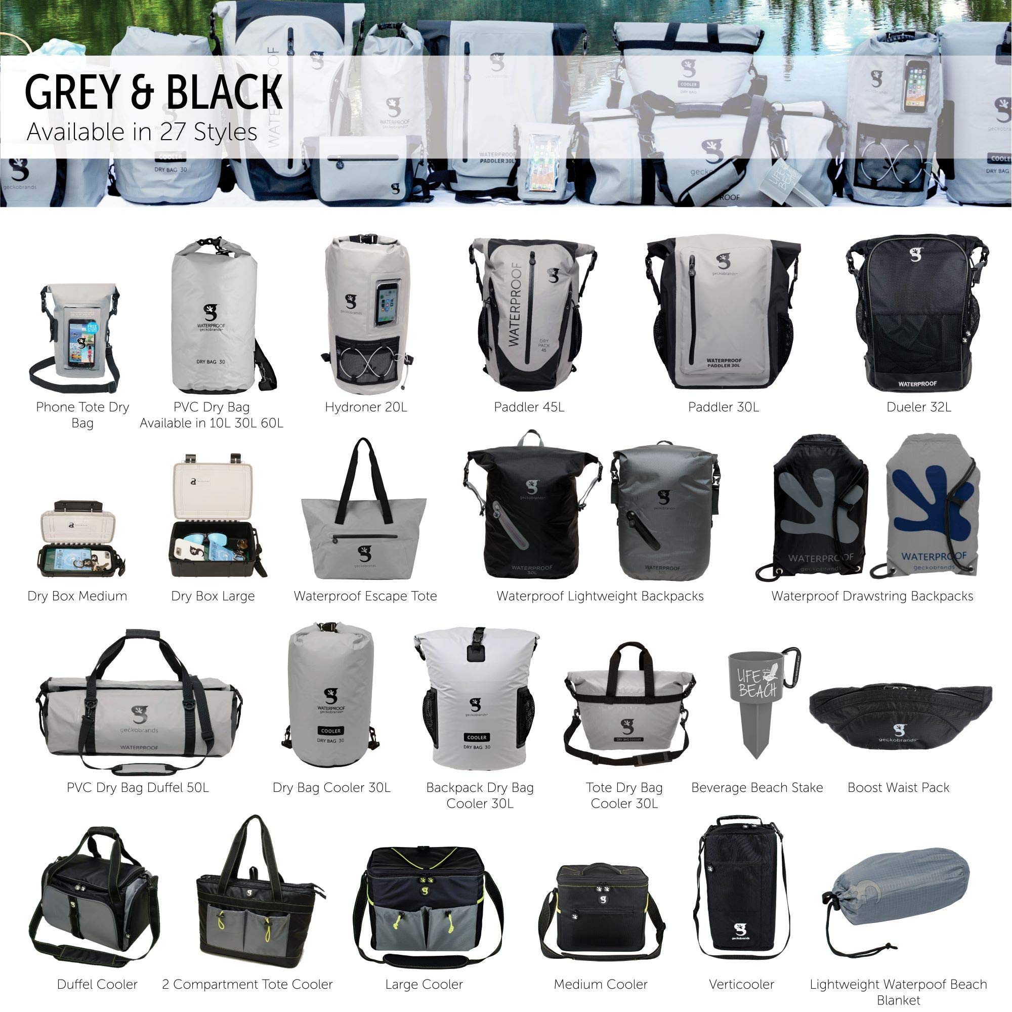 Grey