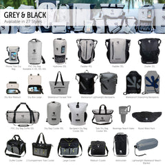Grey/Navy