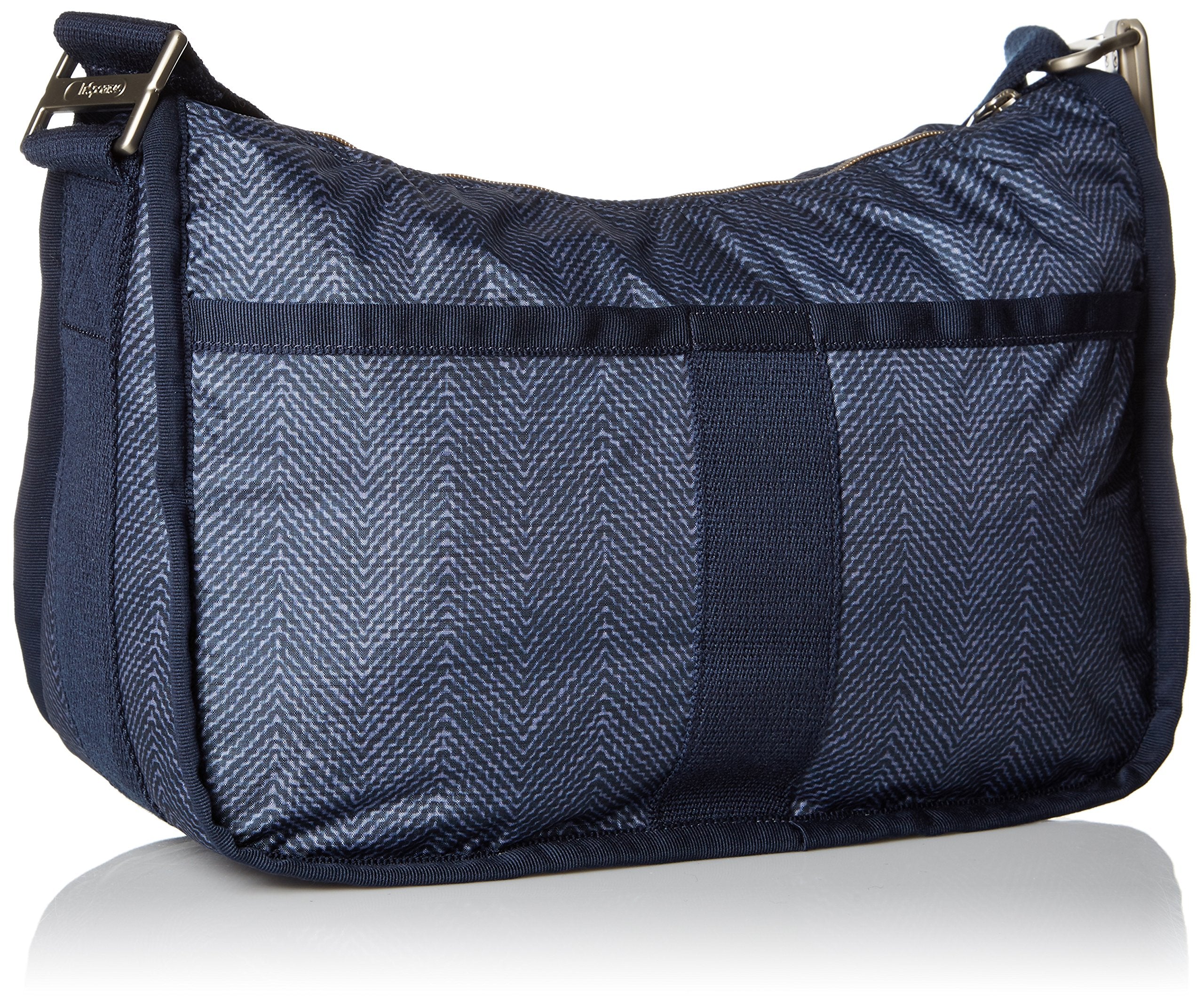 Herringbone Blue