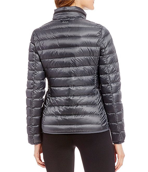 TUMI PAX Women's Clairmont Packable Travel Puffer Jacket – Luggage