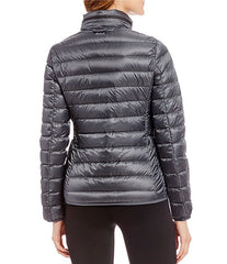 TUMI PAX Women s Clairmont Packable Travel Puffer Jacket Luggage Online
