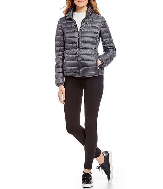 TUMI PAX Women's Clairmont Packable Travel Puffer Jacket – Luggage