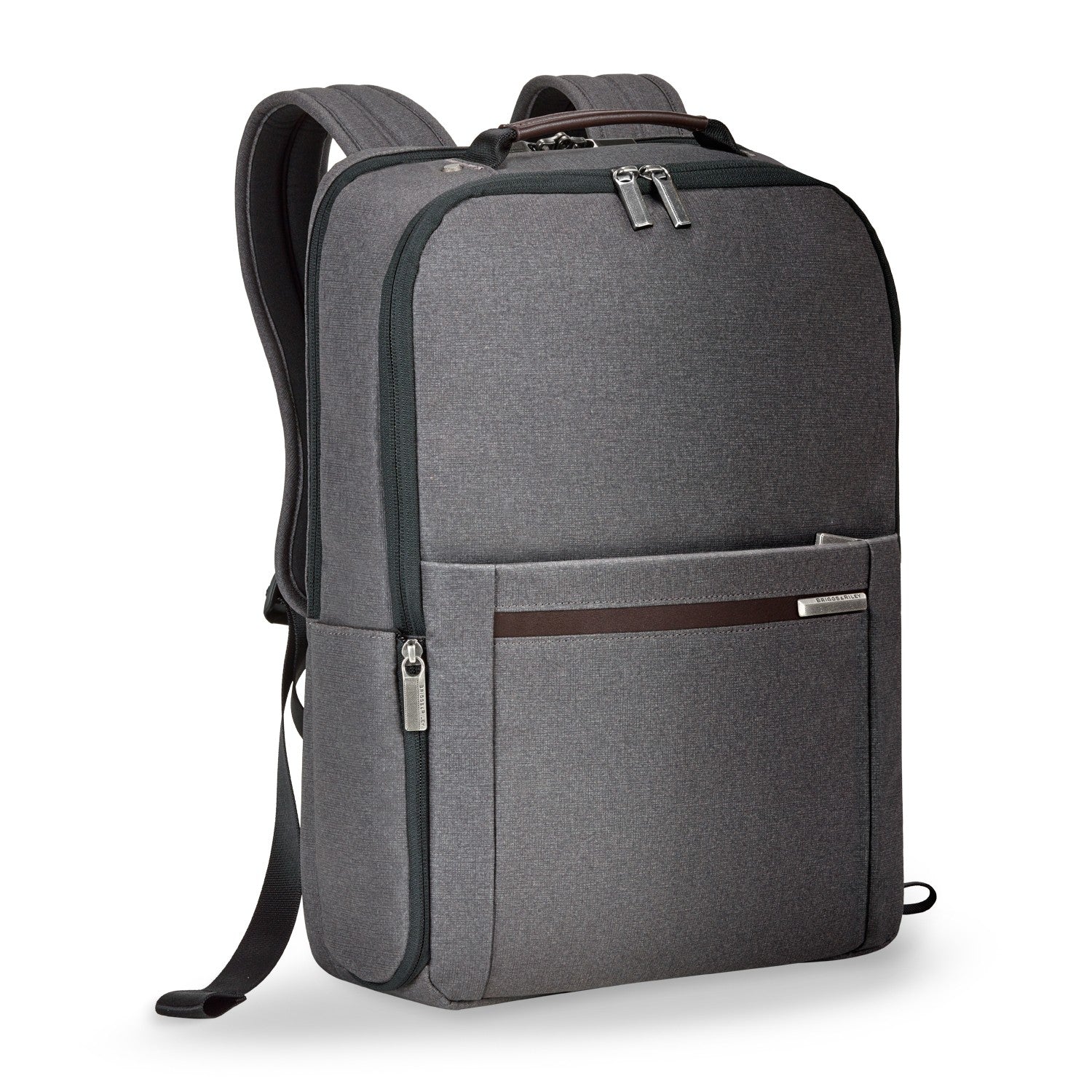briggs riley kinzie street large laptop backpack Shop & B Luggage Factory the HTA Large Cargo Backpack is excellent for work Briggs & Riley Kinzie Street