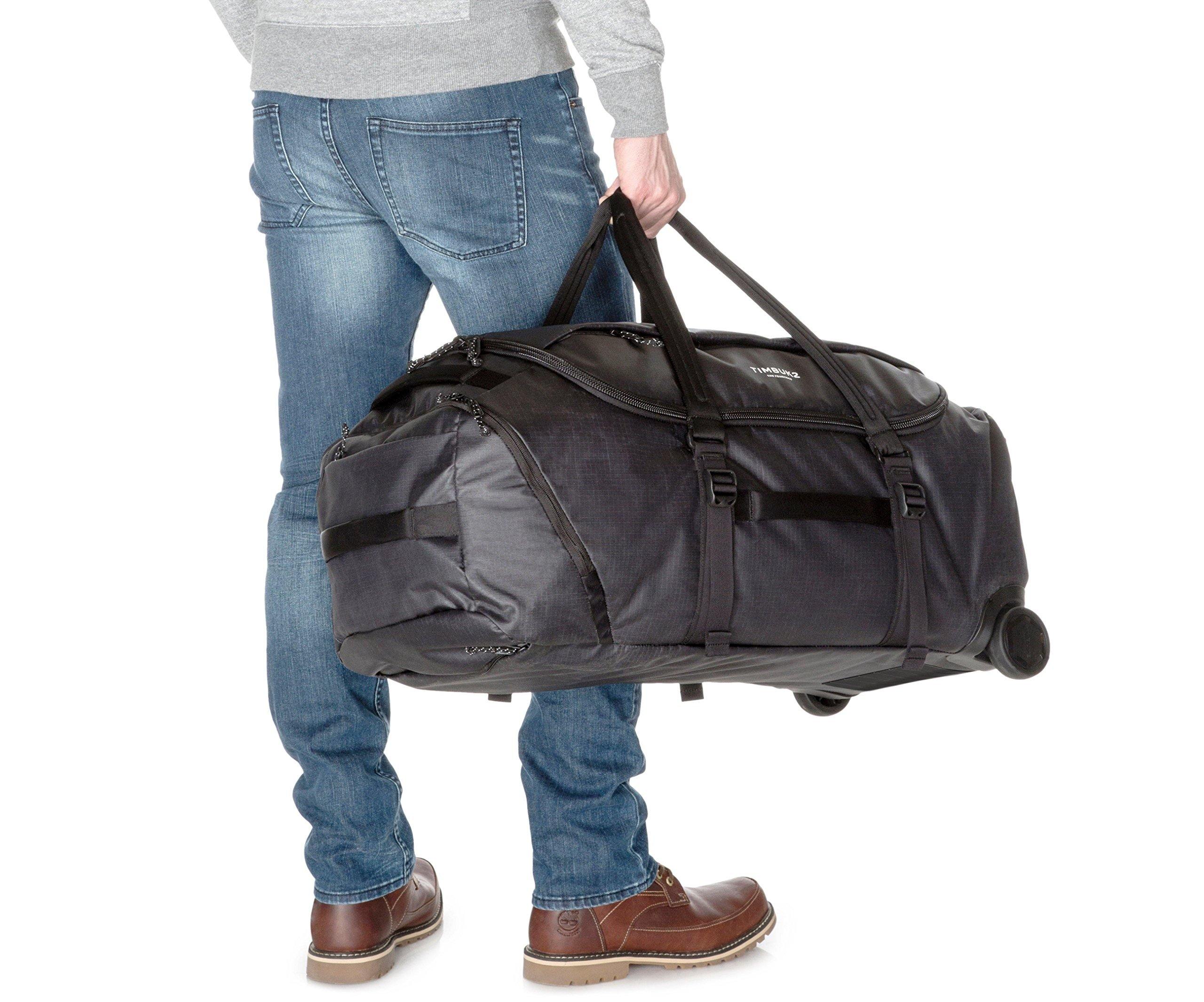 22 inch timbuk2 conveyor wheeled duffel bag Timbuk2 Quest Rolling Duffel – Luggage Online
