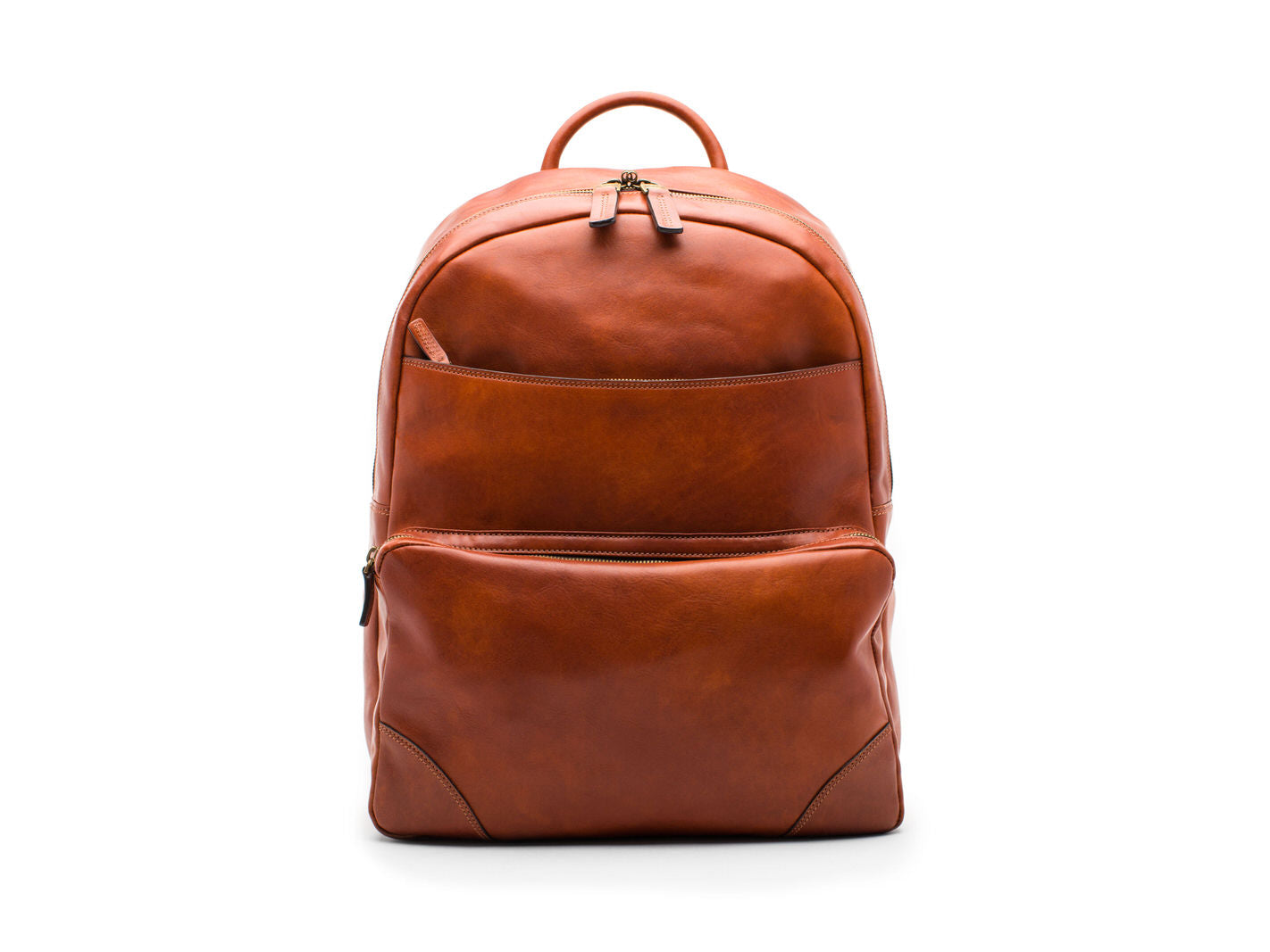 Bosca Dolce Leather Backpack – Luggage Online