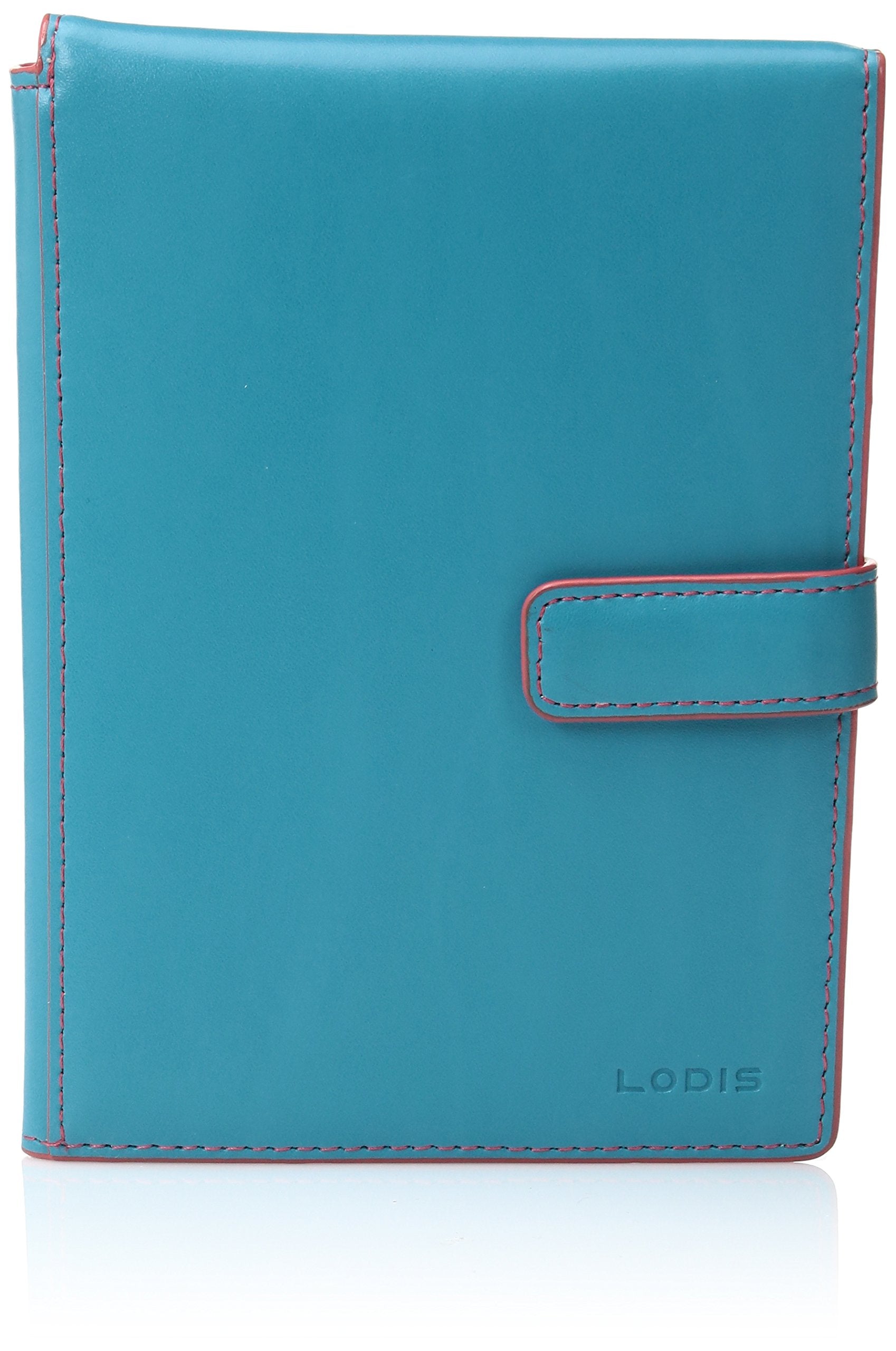 Turquoise/Coral