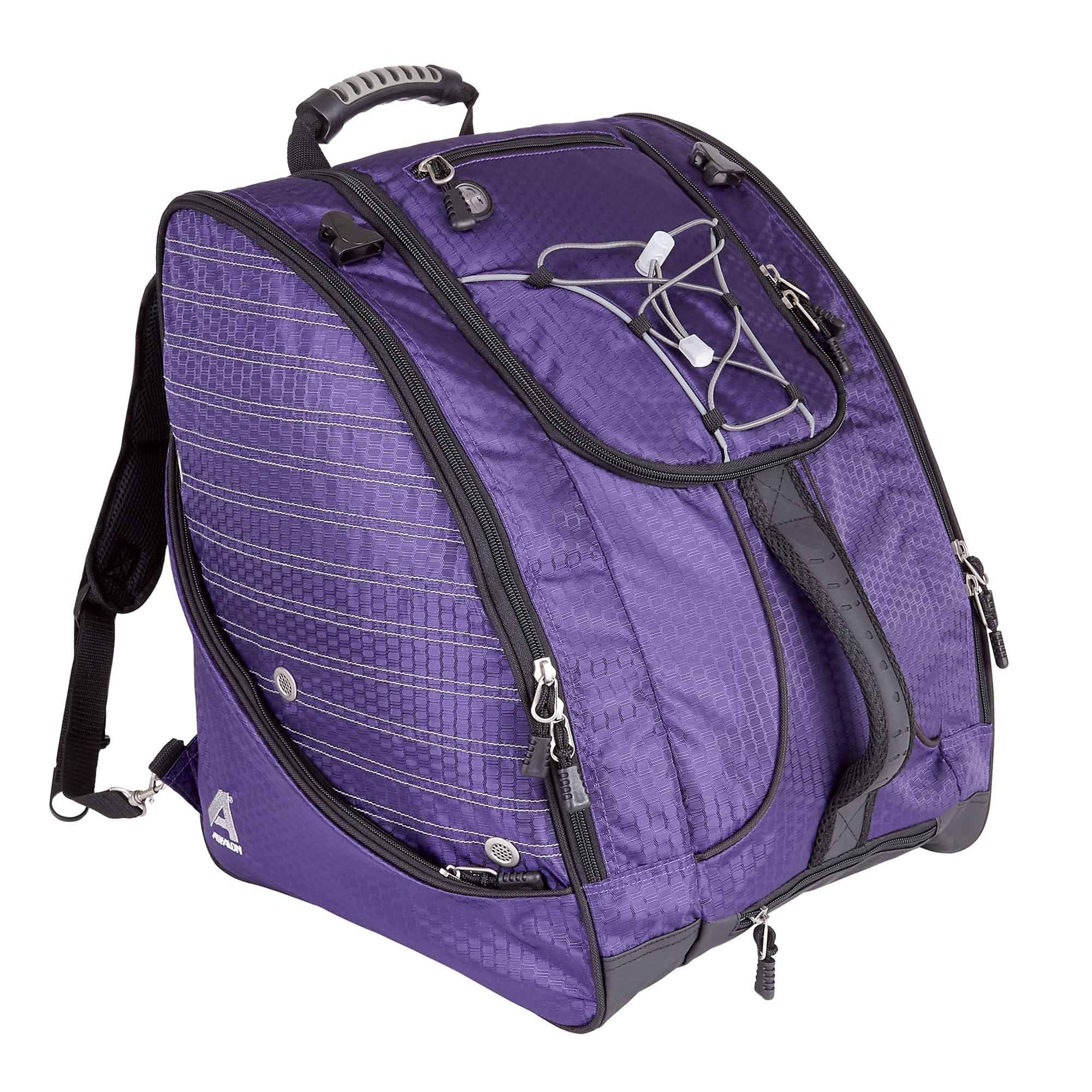 Purple/Black