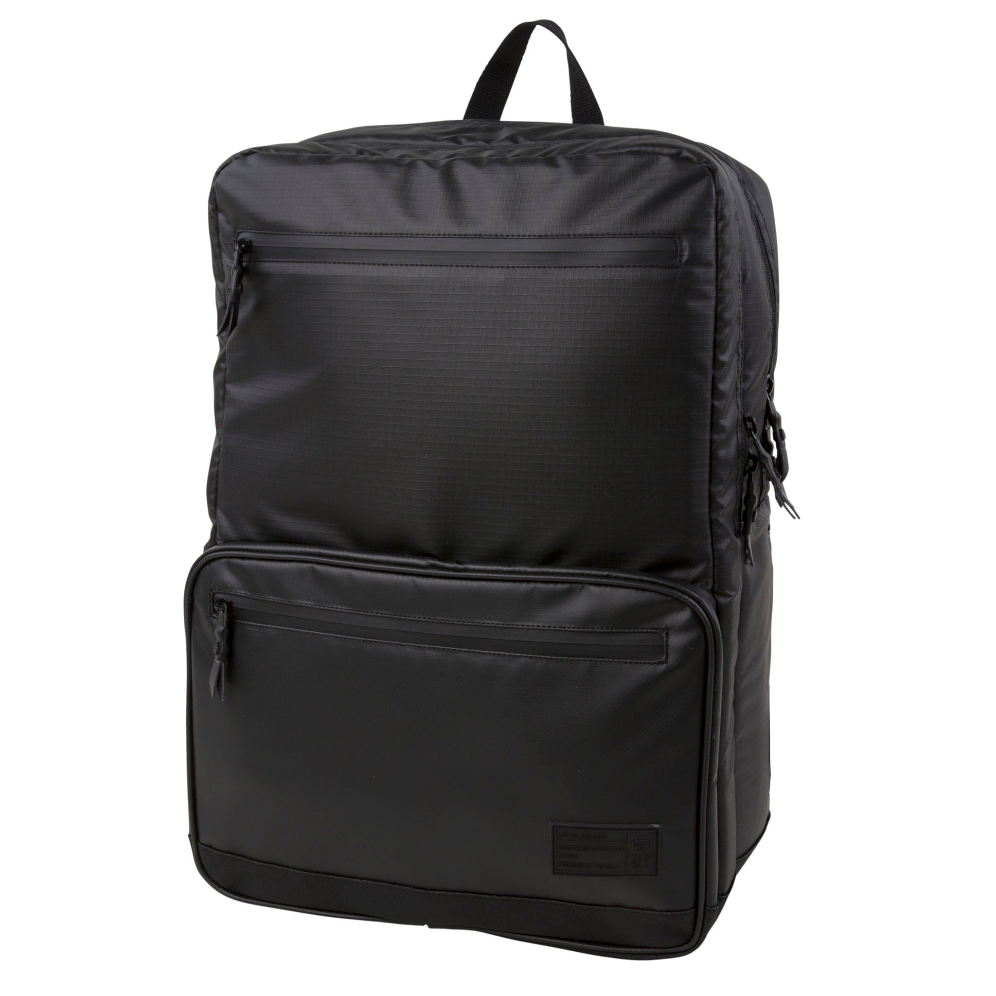 Nero Black Ripstop