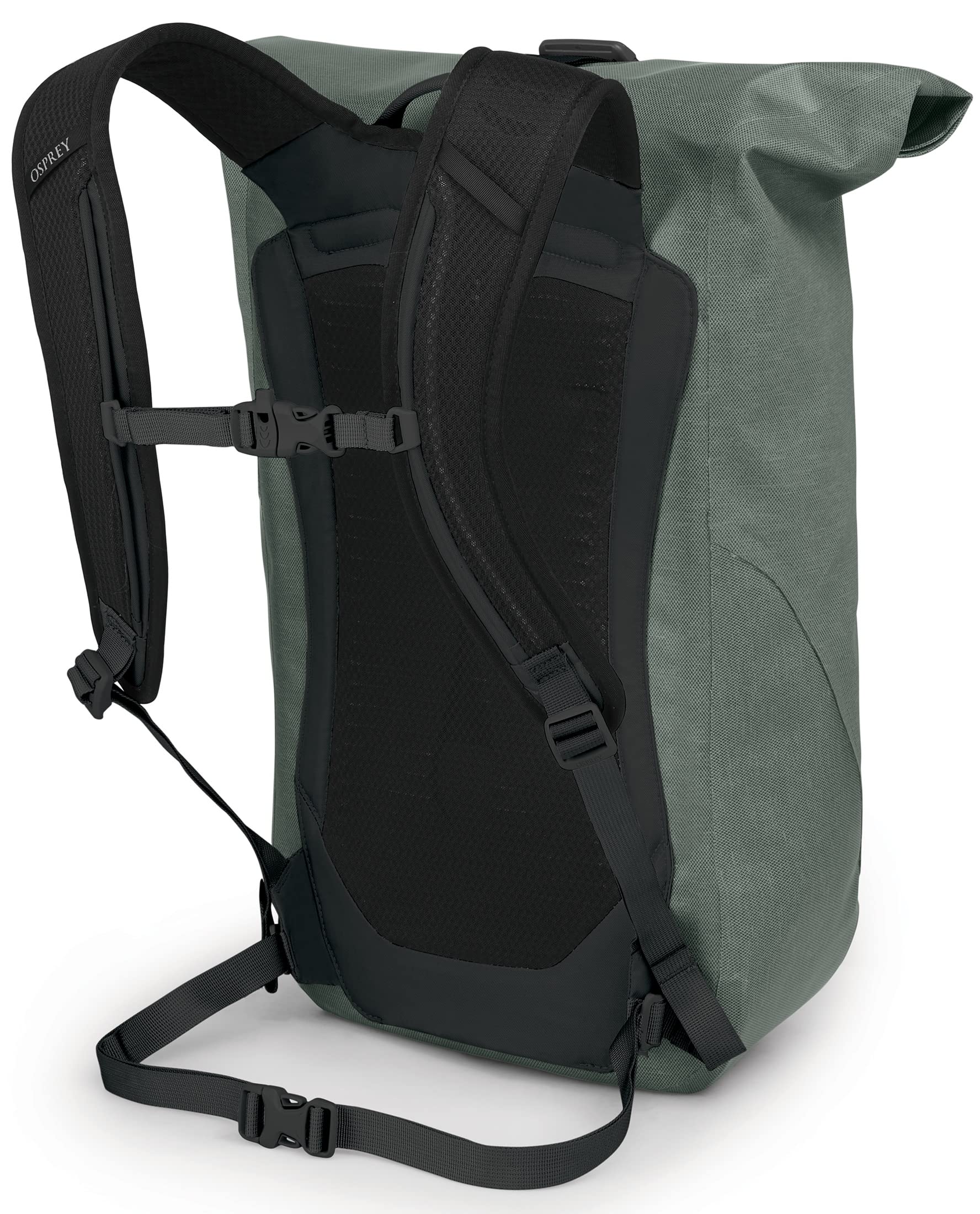 osprey arcane rolltop backpack Osprey Arcane Roll Top Waterproof 18-Pine Leaf Green