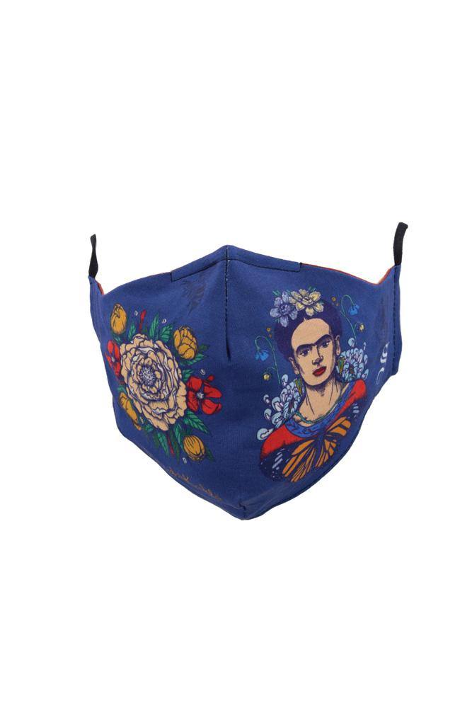 Frida Butterfly - Blue