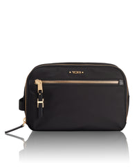 TUMI Voyageur Erie Double Zip Cosmetic