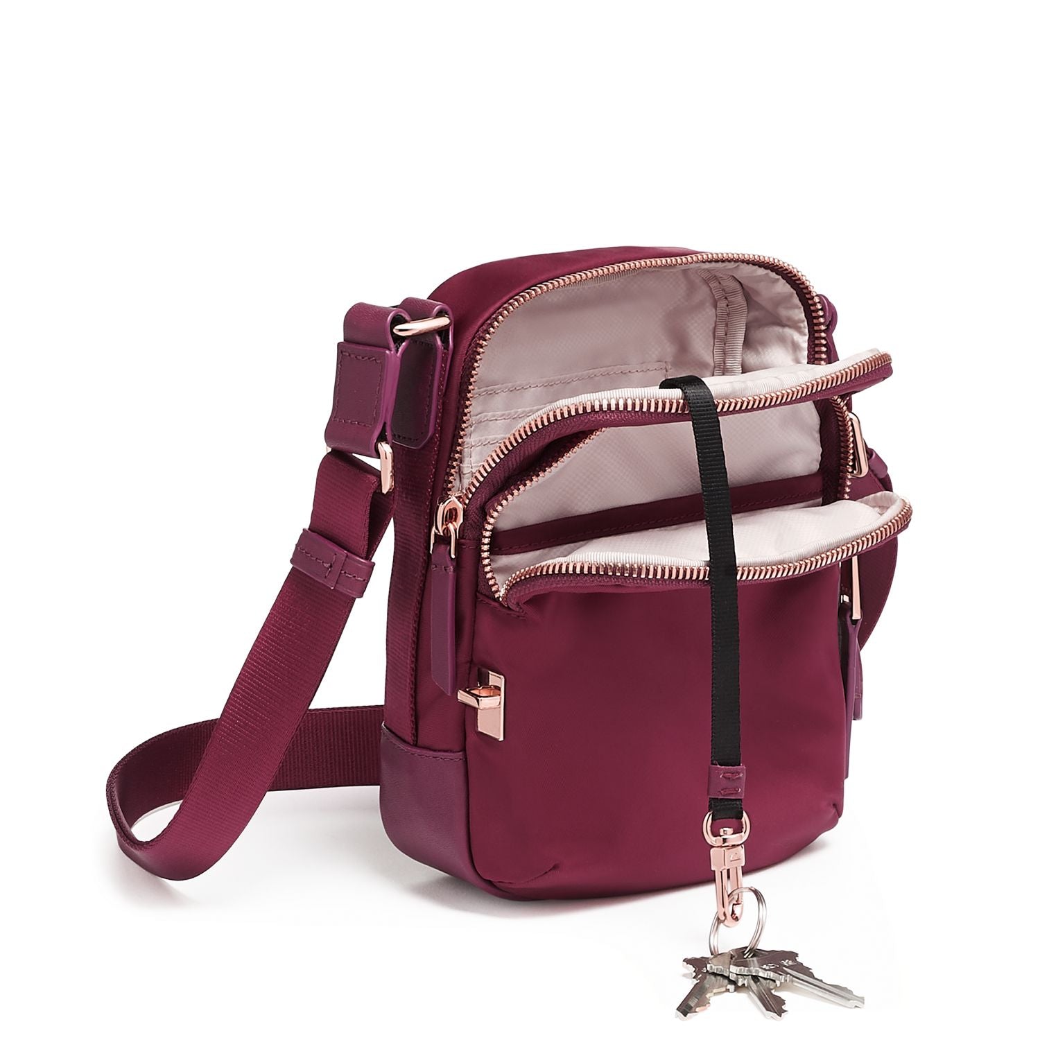 Tumi voyageur online ruma crossbody