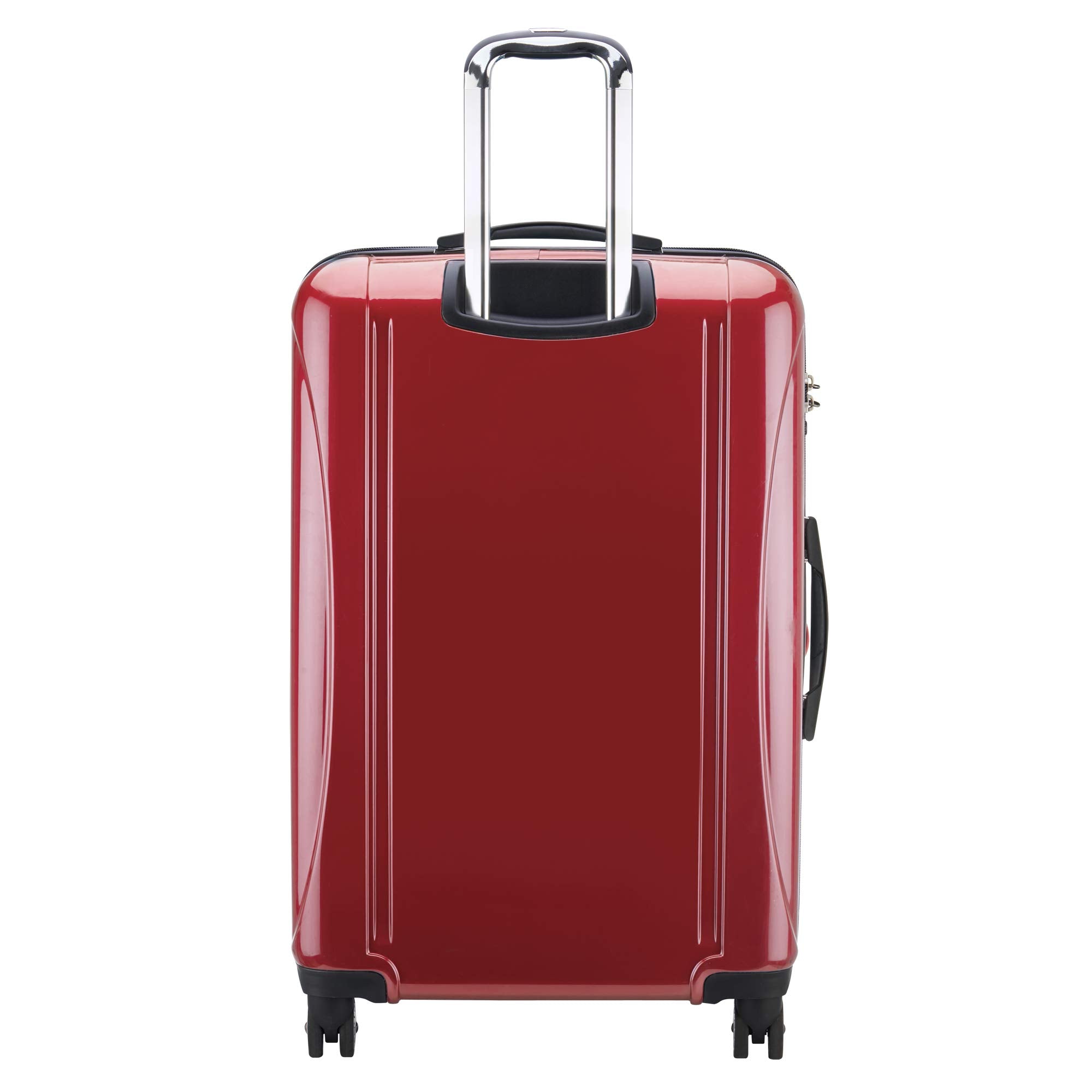 Delsey Luggage Helium Aero 29 Inch Expandable Spinner Trolley, One Size -  Teal