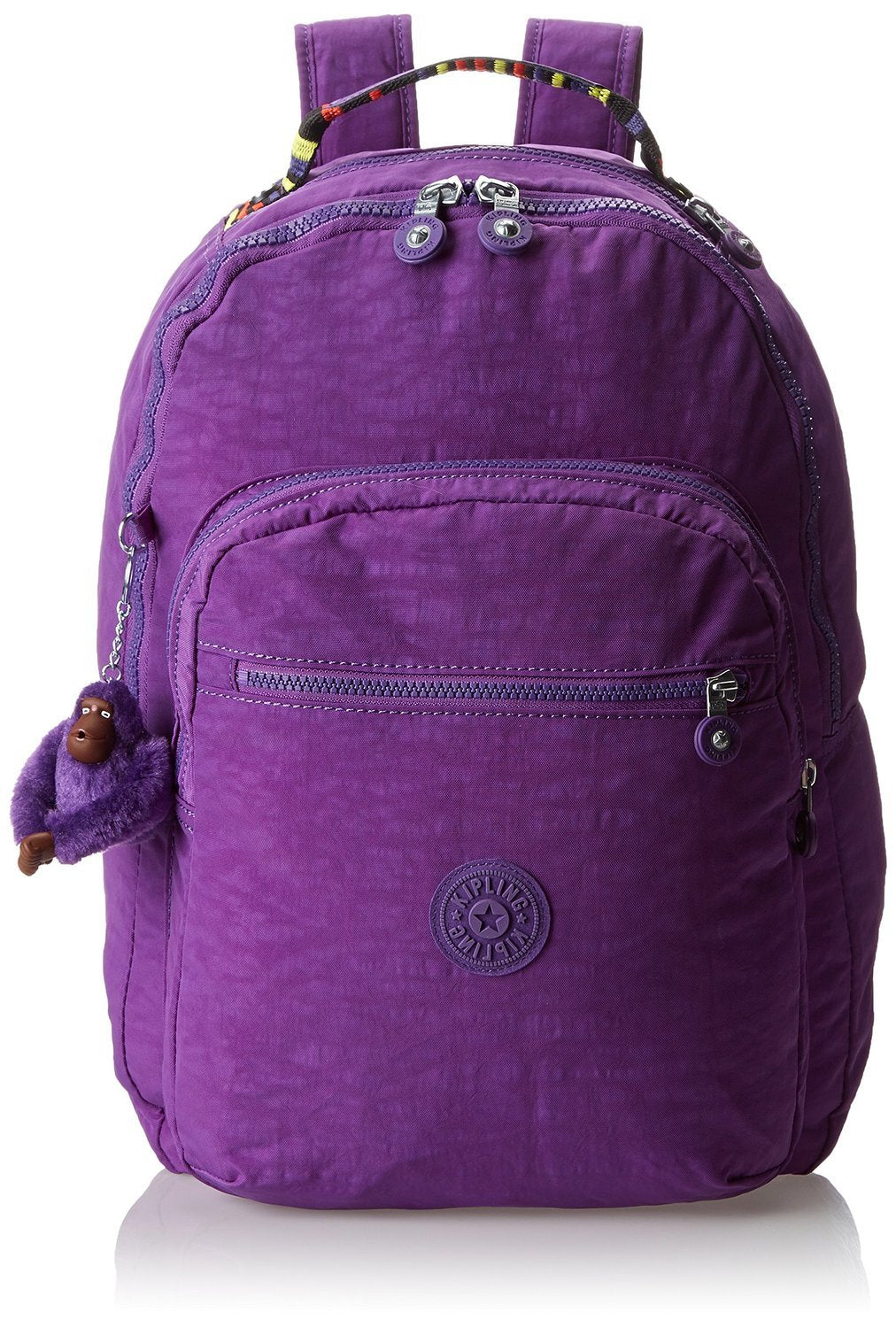 Kipling Backpack Pattern Kipling Seoul Large Backpack With Laptop Protection – Luggage Online