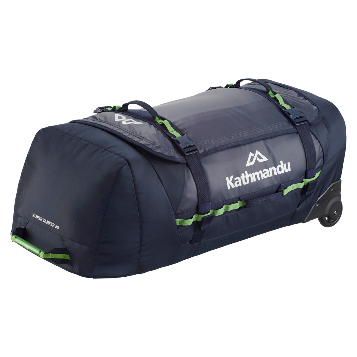 Midnight Navy/Icon Green