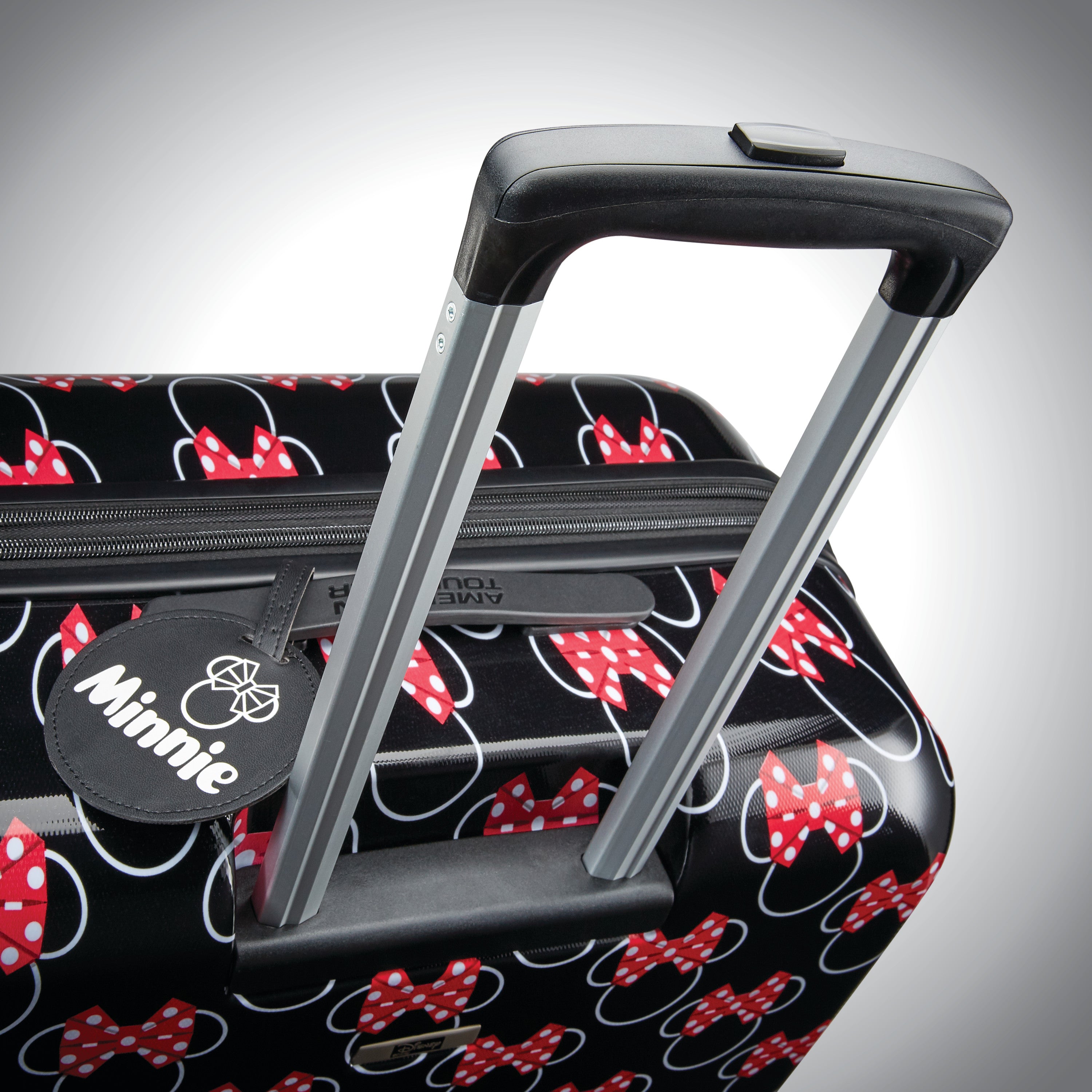 Minnie Mouse Red Bow