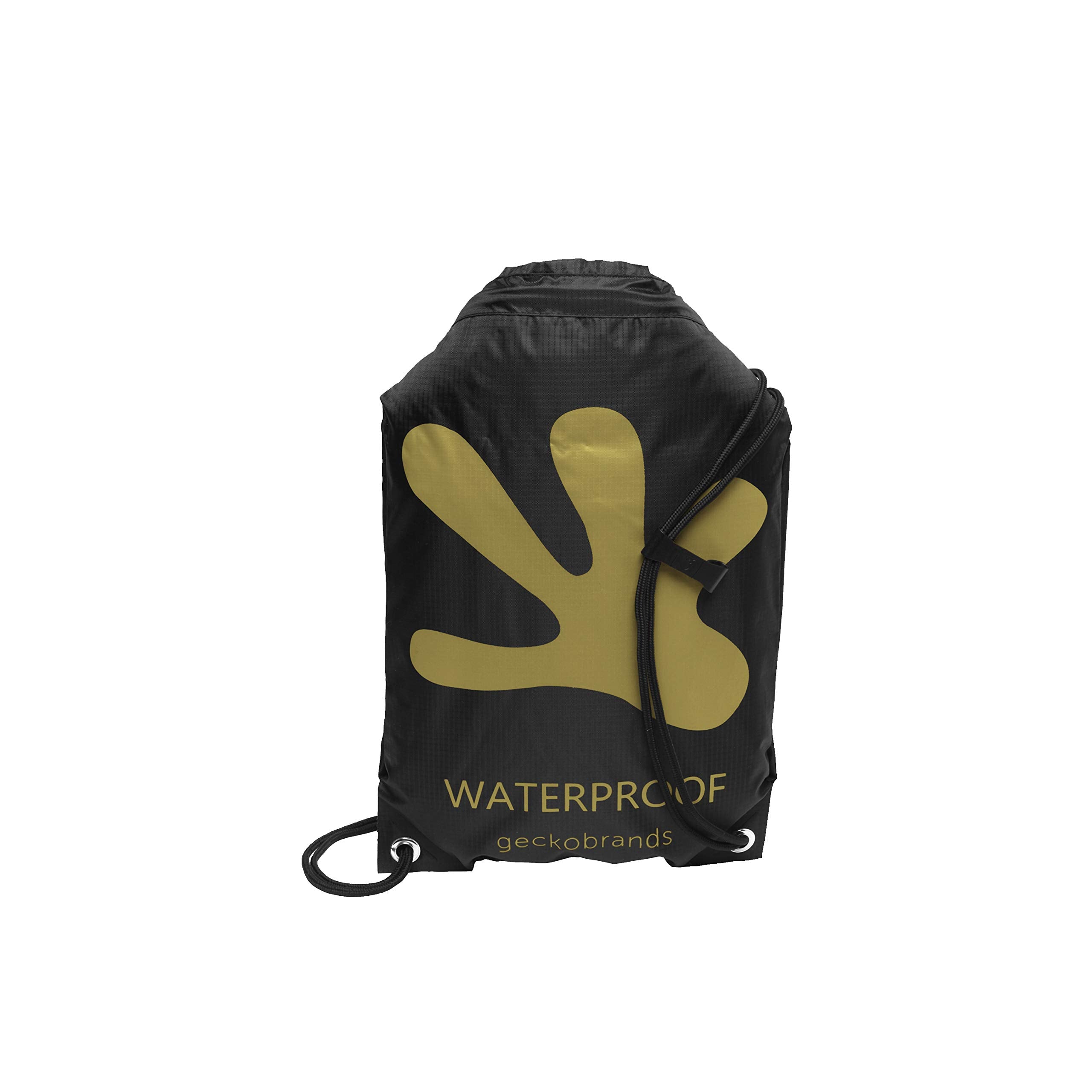 Black/Gold